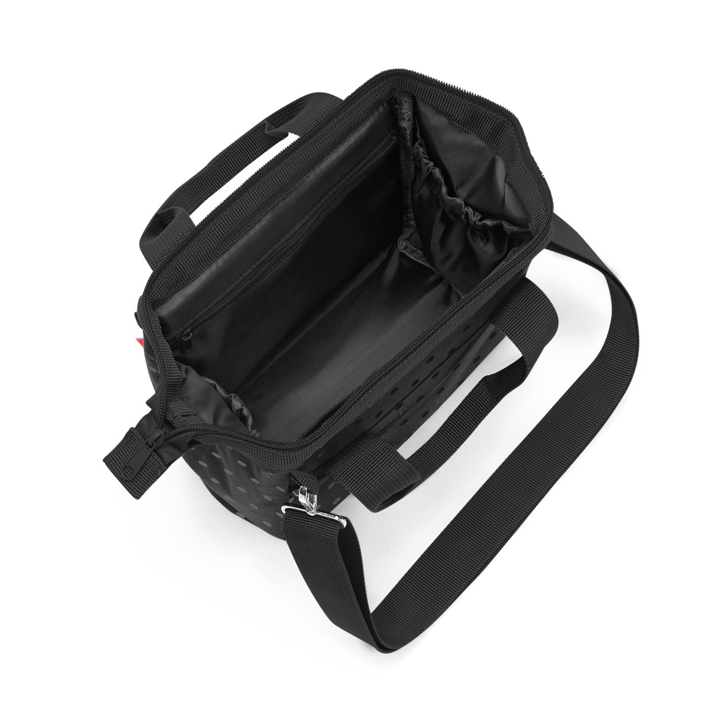 Thumbnail - REISENTHEL Reisetasche "allrounder cross" Schultergurt, Reißverschlussfächer, Tragehenkel, Steckfächer