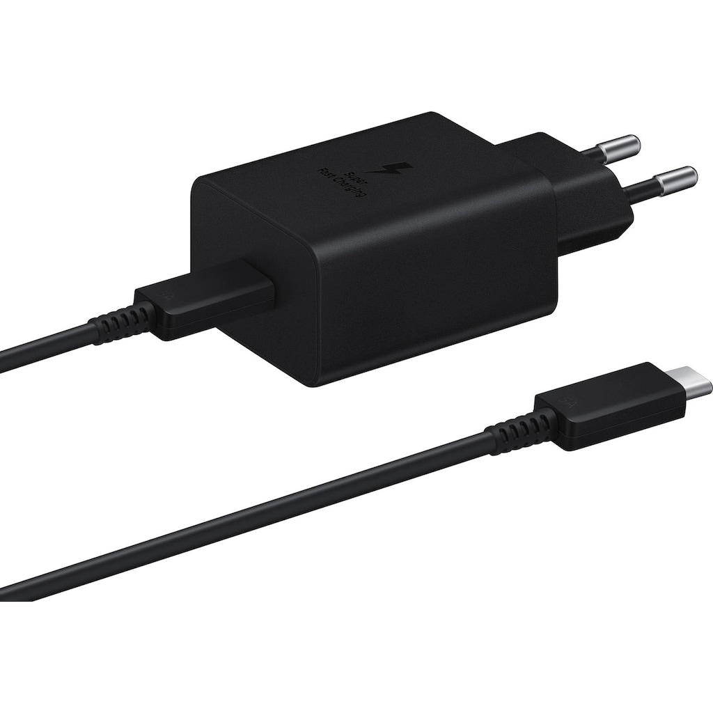 Samsung USB-Ladegerät »Schnellladegerät 45W Power Adapter EP-T4510«