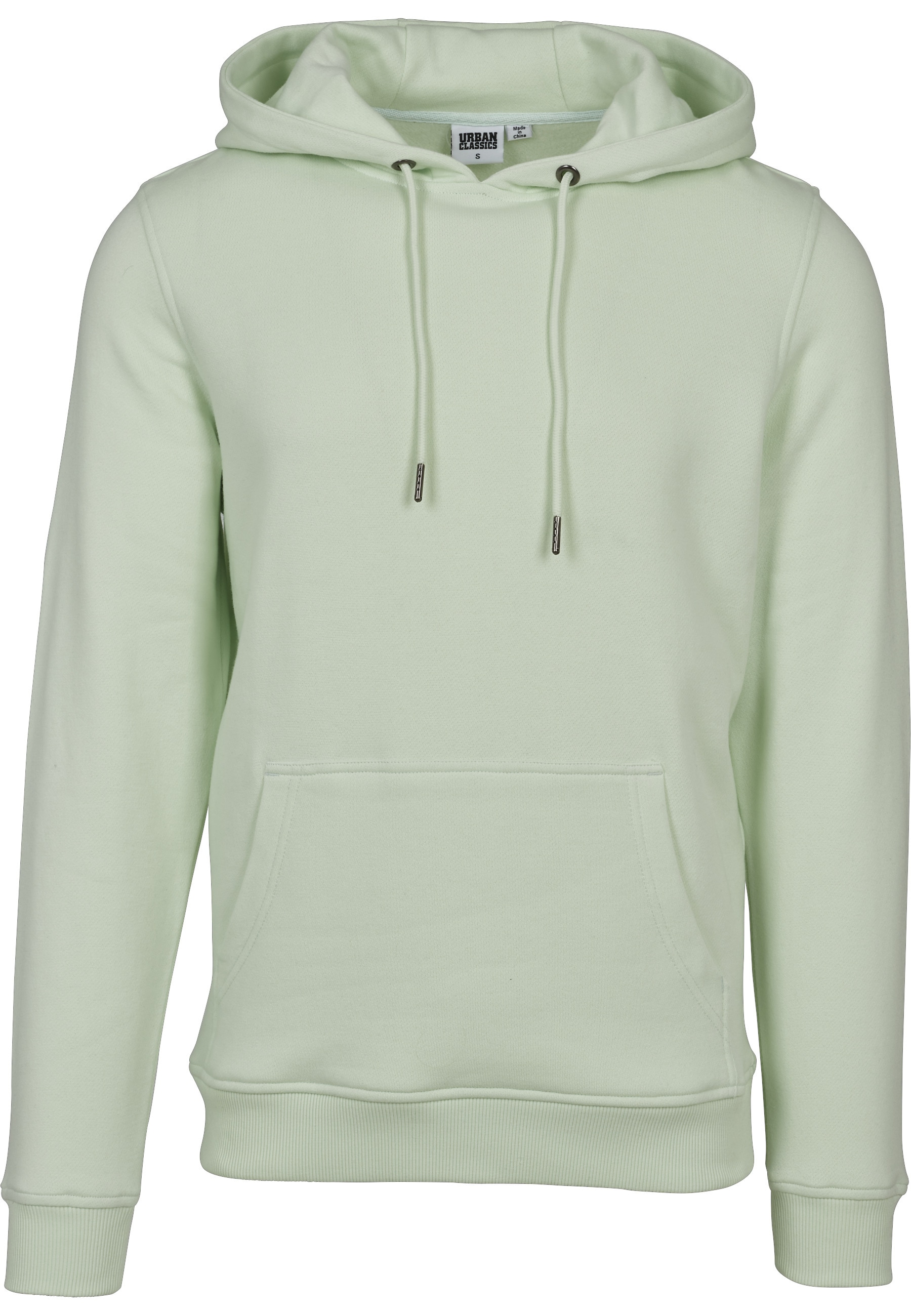 URBAN CLASSICS Sweatshirt "Urban Classics Herren Basic Sweat Hoody", 1 Stk. günstig online kaufen