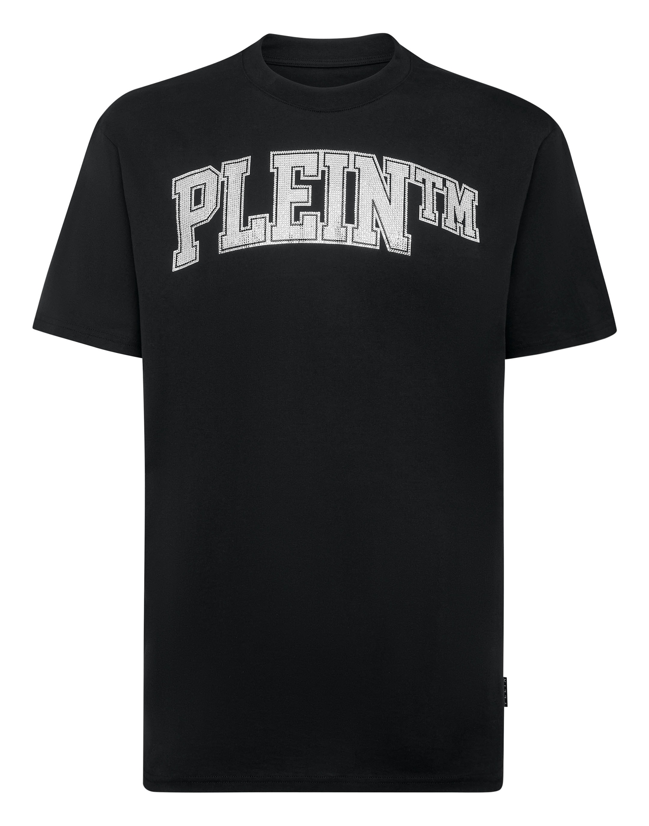 PHILIPP PLEIN "Rundhals-T-Shirt"