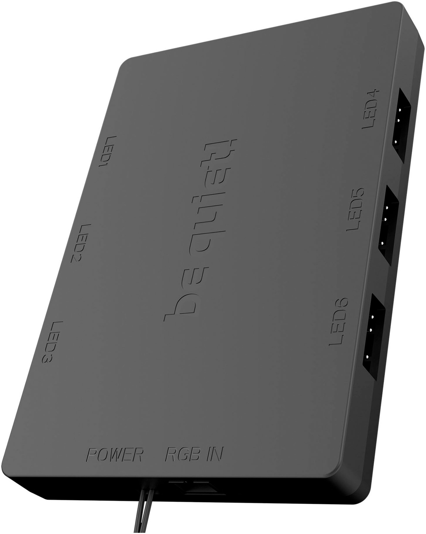 be quiet! Gehäuselüfter »Light Wings  120mm PWM Triple Pack«