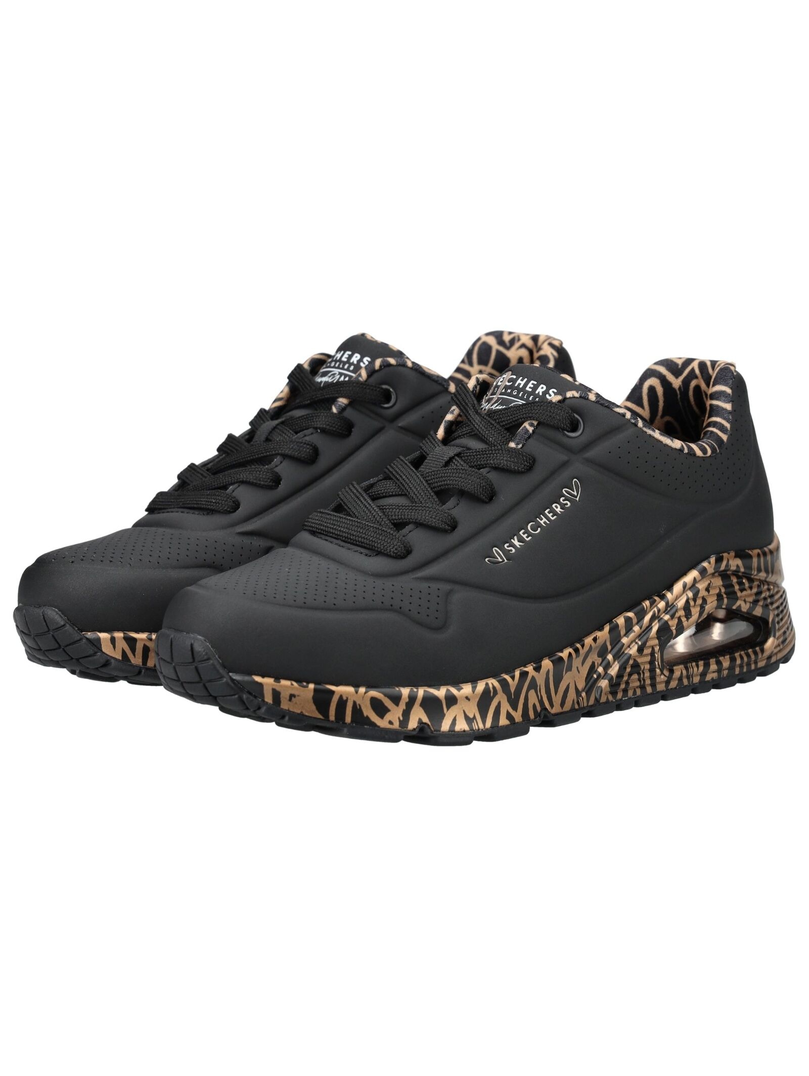 Skechers Sneaker »Skechers Sneaker Lederimitat«