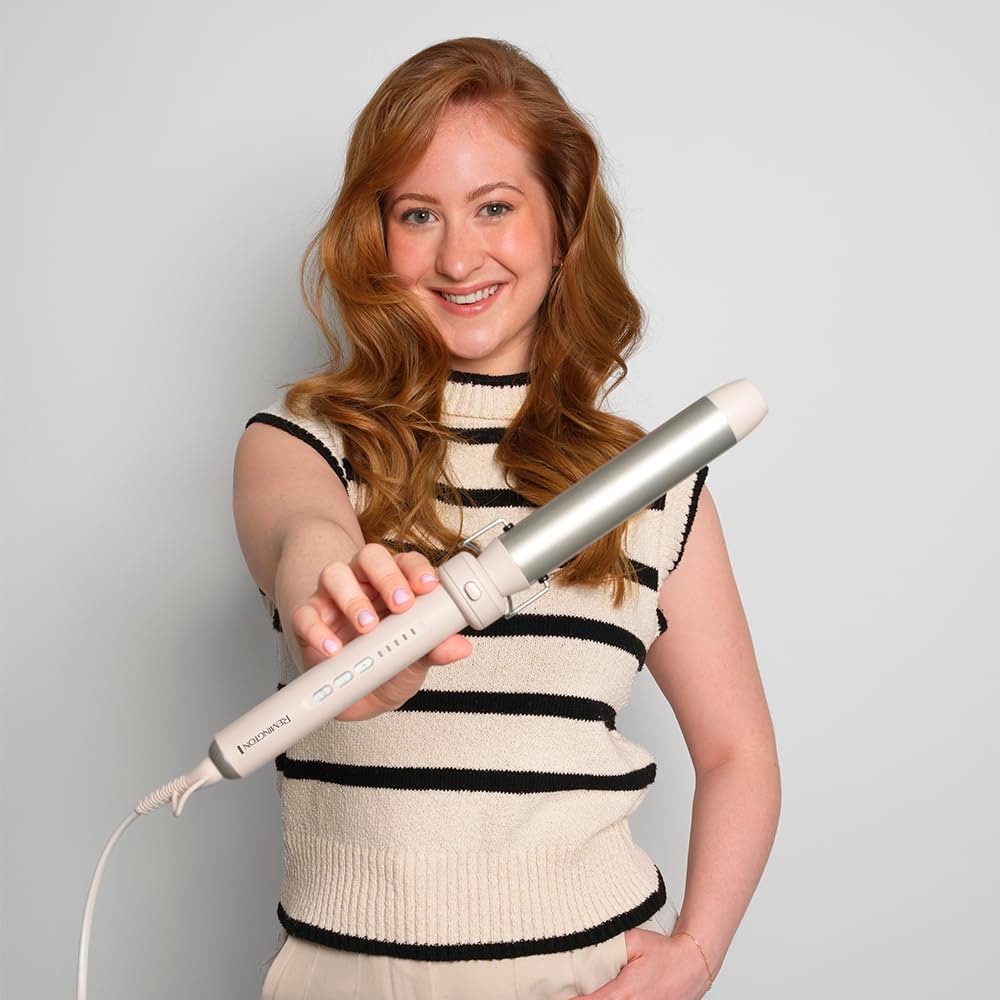 Remington Haarstyler »Trendology 5-in-1 Multistyler(CI41MS5)« Keramik-Beschichtung 5 auswechselbare Aufsätze, 5 digitale Heizstufen, Auto Memory Funktion