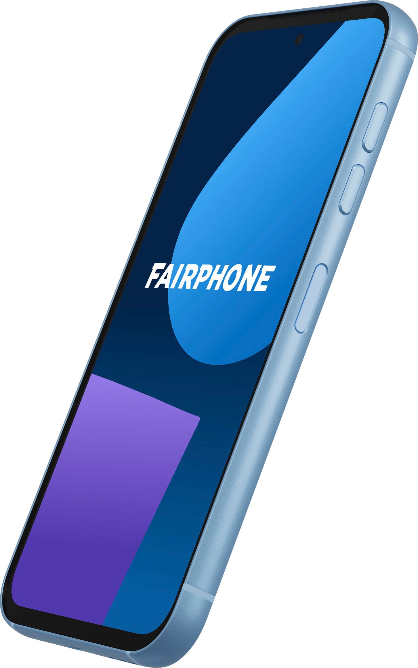 GB MP 5«, cm/6,46 Speicherplatz, 50 sky »FAIRPHONE blue, 256 Smartphone Zoll, 16,40 Kamera Fairphone BAUR |