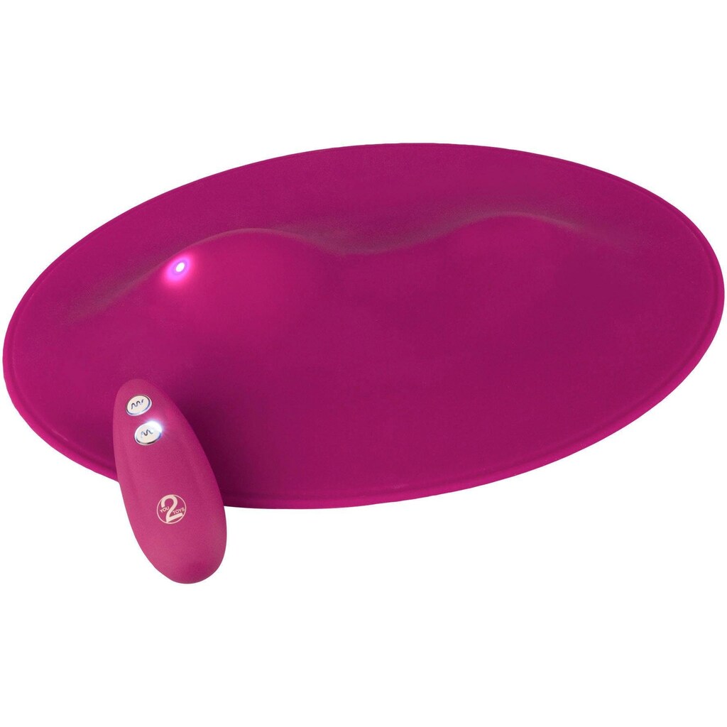 You2Toys Vibrokissen »Vibe Pad remote cont«