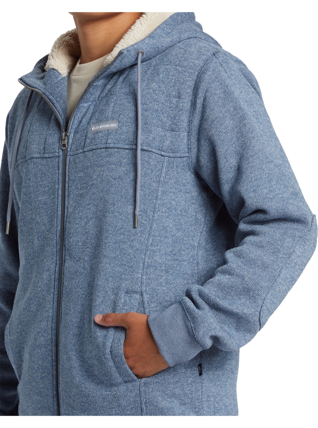Quiksilver Kapuzensweatjacke »Cypress Keller«