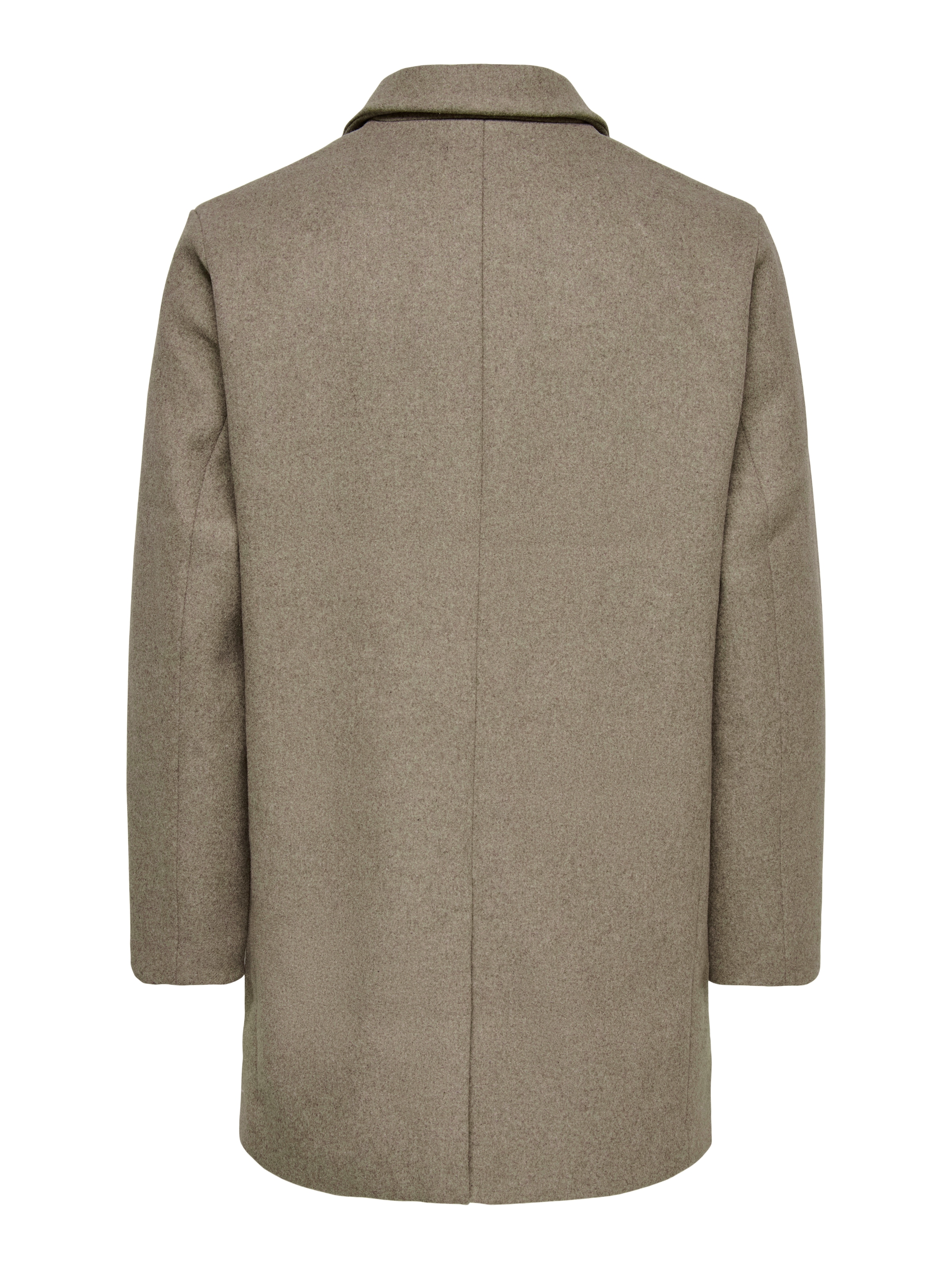 ONLY & SONS Kurzmantel »ONSARON WOOL COAT OTW«
