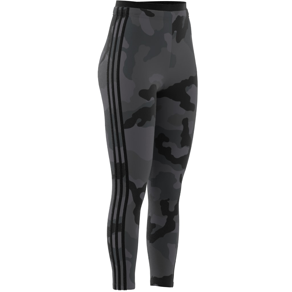 adidas Sportswear Leggings »W CAMO 3S LEG«, (1 tlg.)