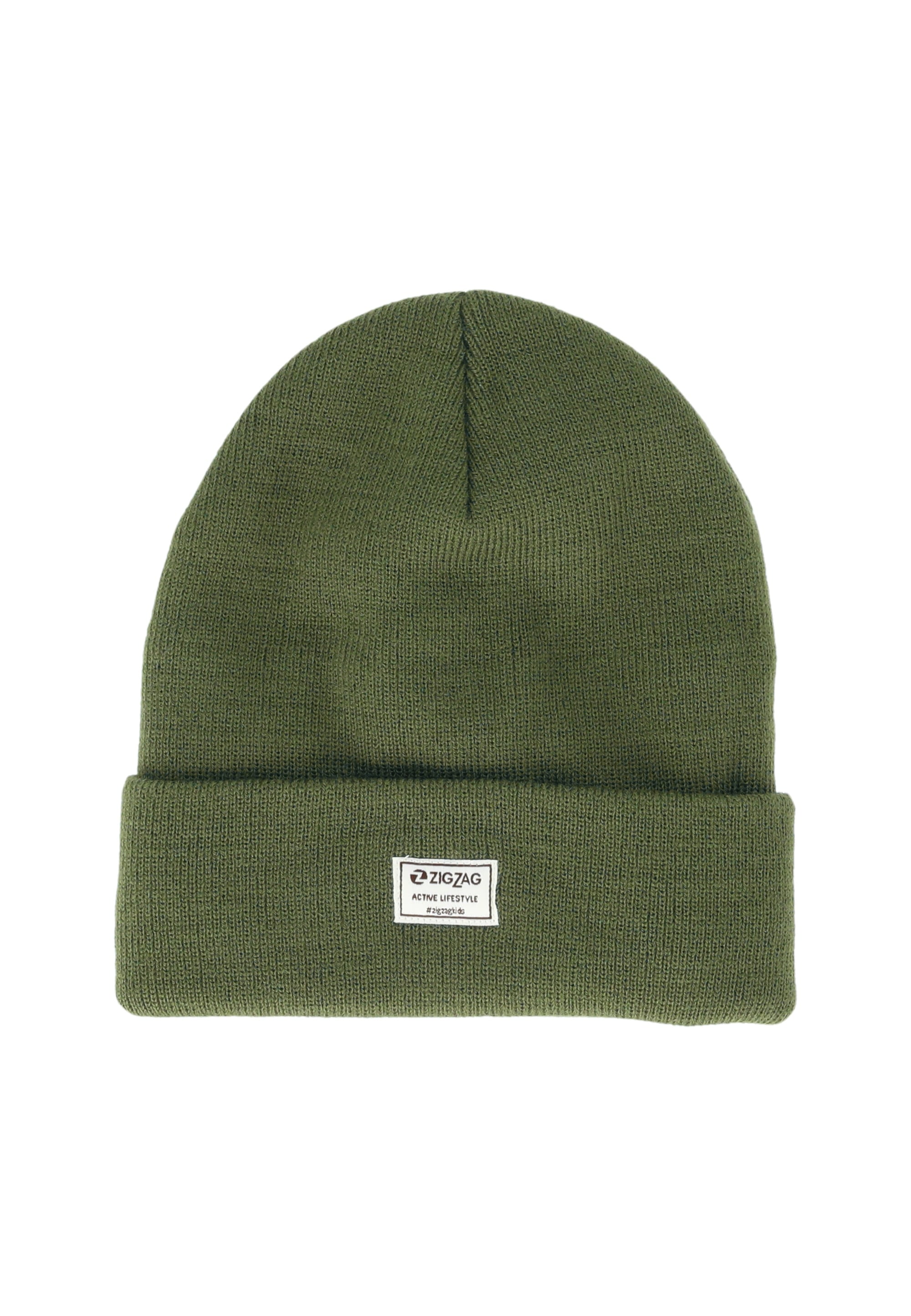 ZIGZAG Beanie "Rizzo", im bequemen und trendigen Design