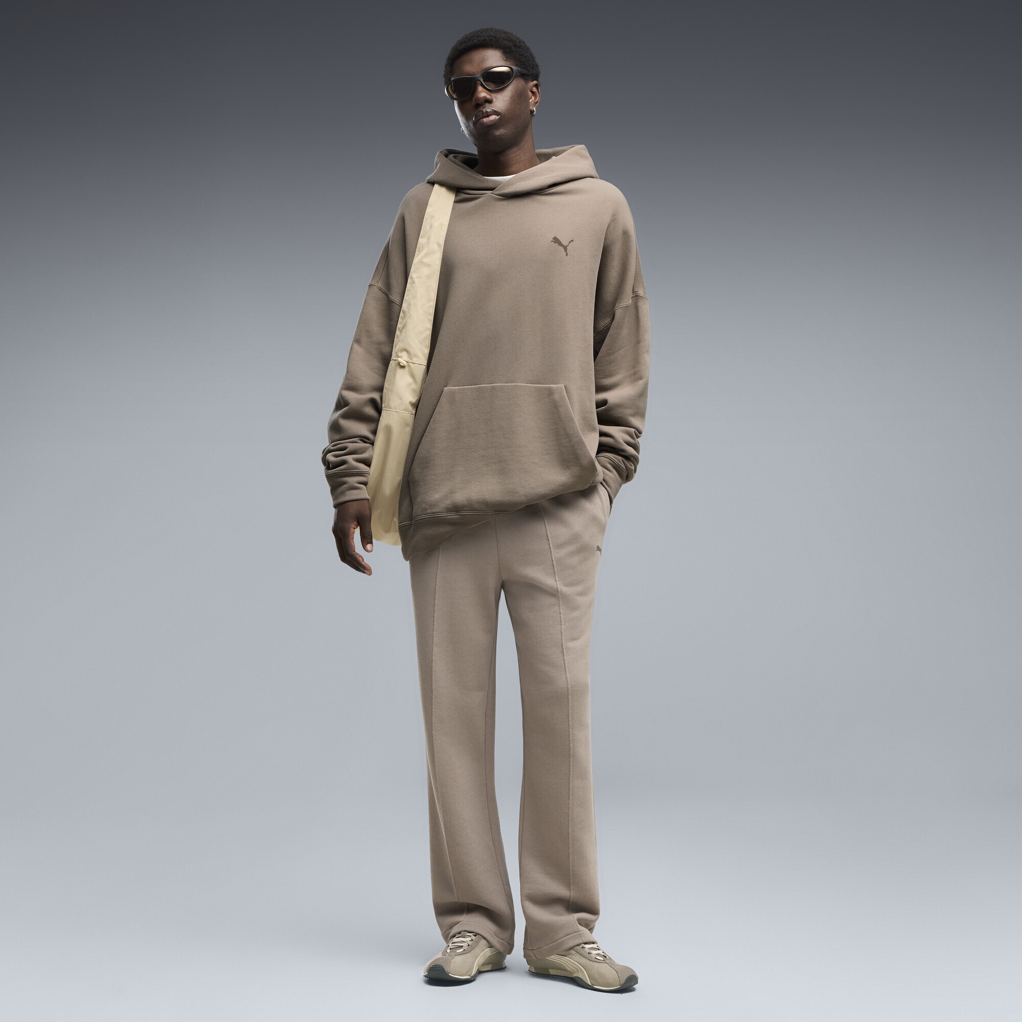 PUMA Sporthose »Essentials Relaxed Jogginghose Herren«