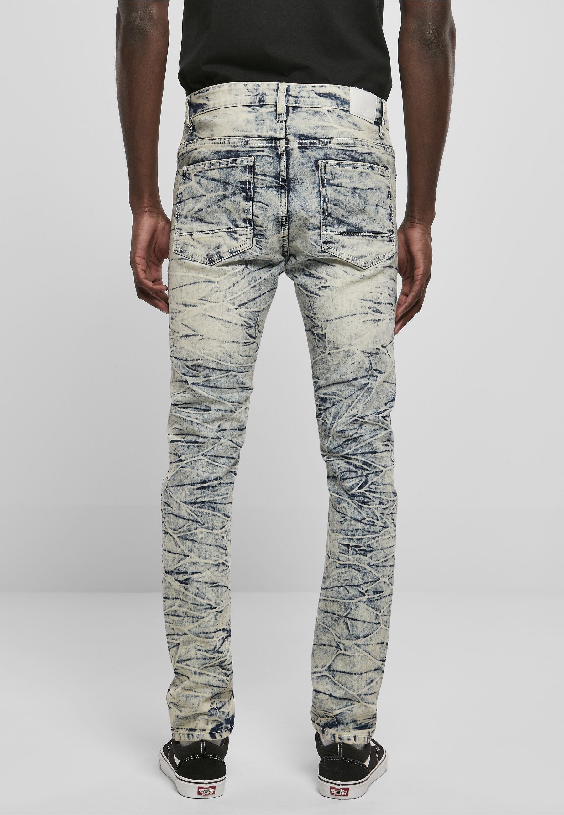 Southpole Bequeme Jeans »Southpole Herren Stretch Signature Denim« 1 Stk.