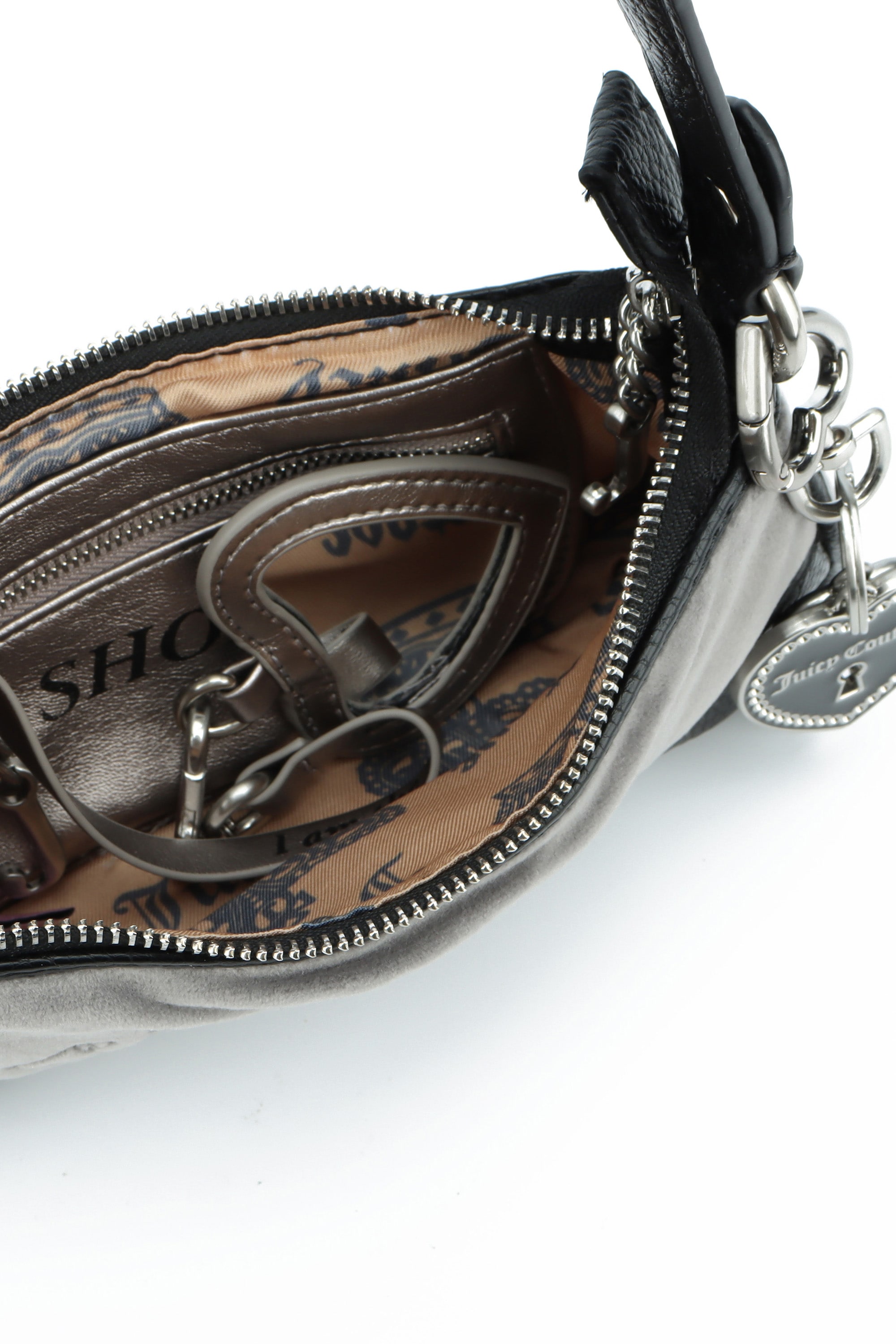 Juicy Couture Schultertasche »DAYDREAMER SMALL HOBO BAG Damen« Schultertasche Damen, Shopper, Handtasche, Fashion, Lifestyle, Sale