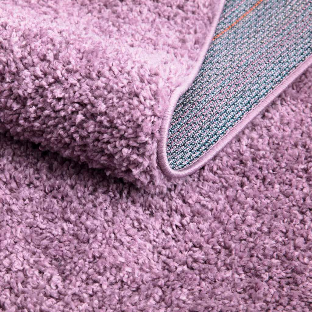 Carpet City Hochflor-Teppich »City Shaggy«, rechteckig, 30 mm Höhe, Auch als Läufer, Langflor, Uni, Shaggy, flauschig-weich