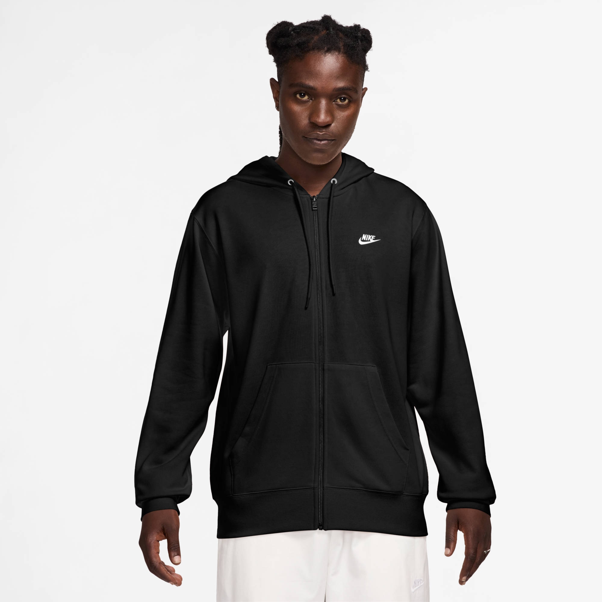 Nike Sportswear Hoodie "M NK CLUB FT PO HOODIE" günstig online kaufen
