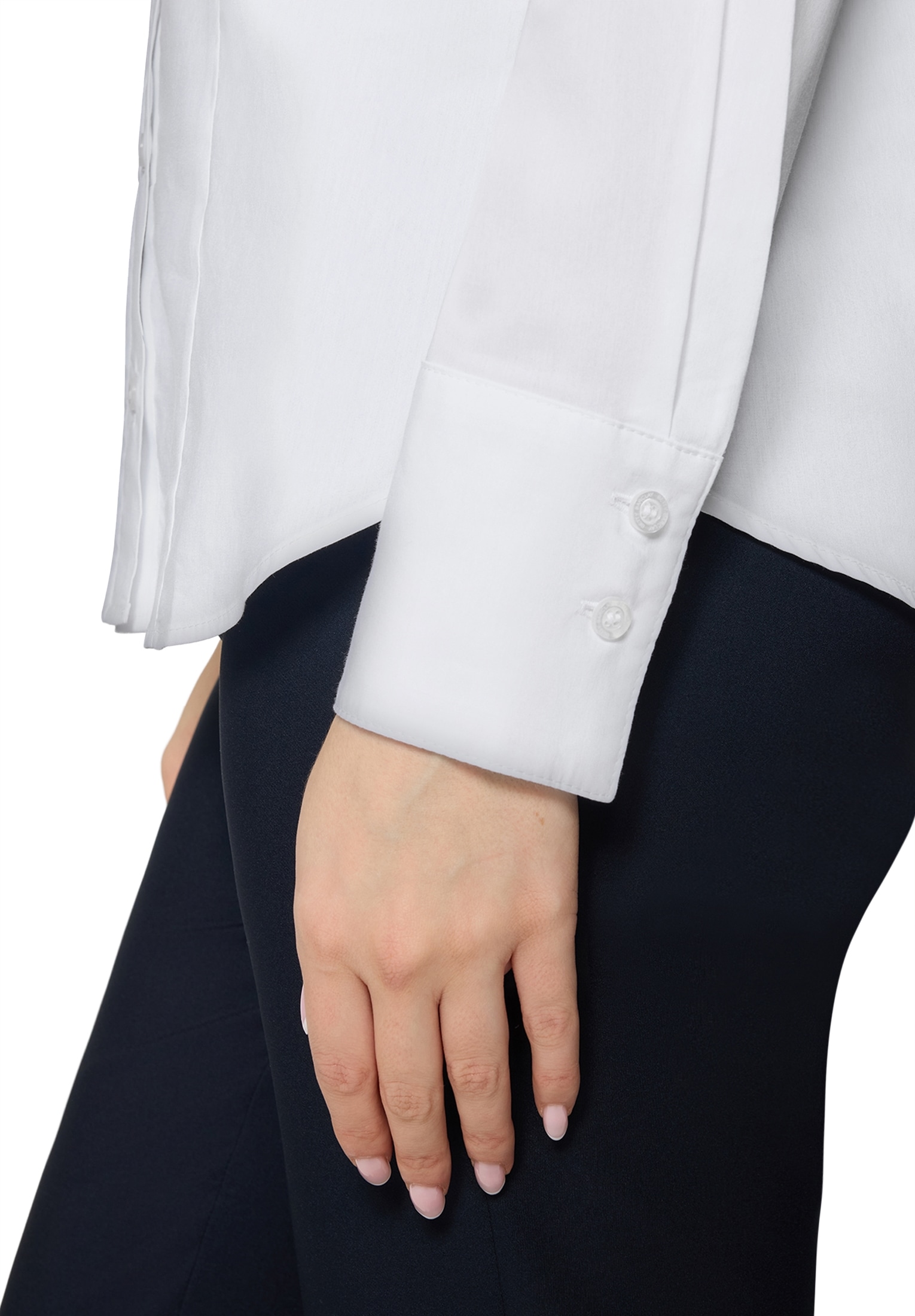 Betty Barclay Hemdbluse »Damen mit Kragen«