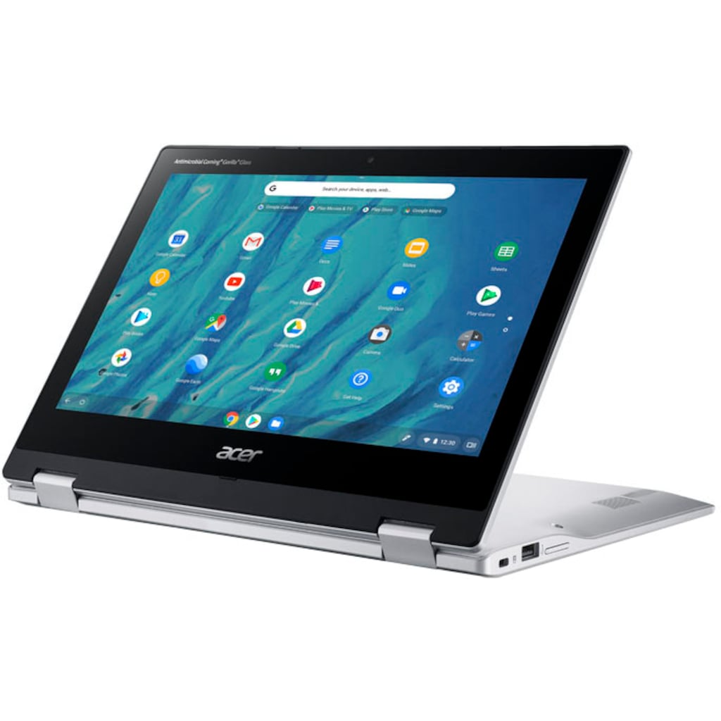 Acer Chromebook »Chromebook Spin 311 CP311-3H-K2RJ«, 29,46 cm, / 11,6 Zoll, MediaTek, ARM Cortex, Mali-G72 MP3, 64 GB SSD