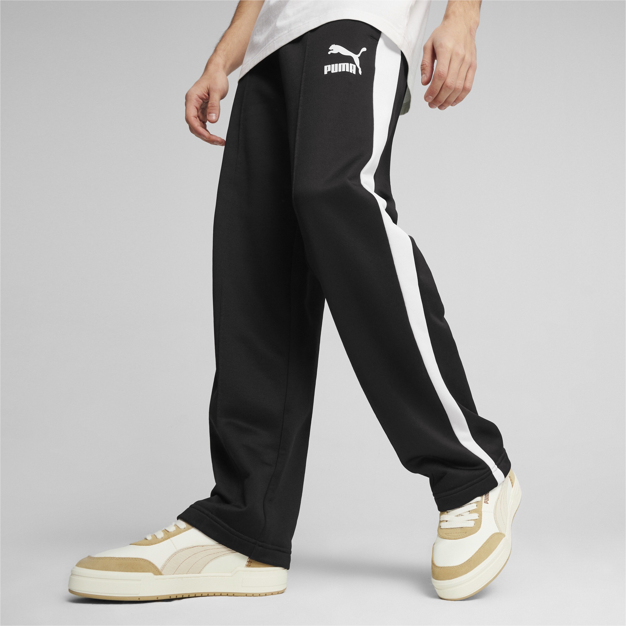 PUMA Sporthose "ICONIC T7 Trainingshose Herren" günstig online kaufen