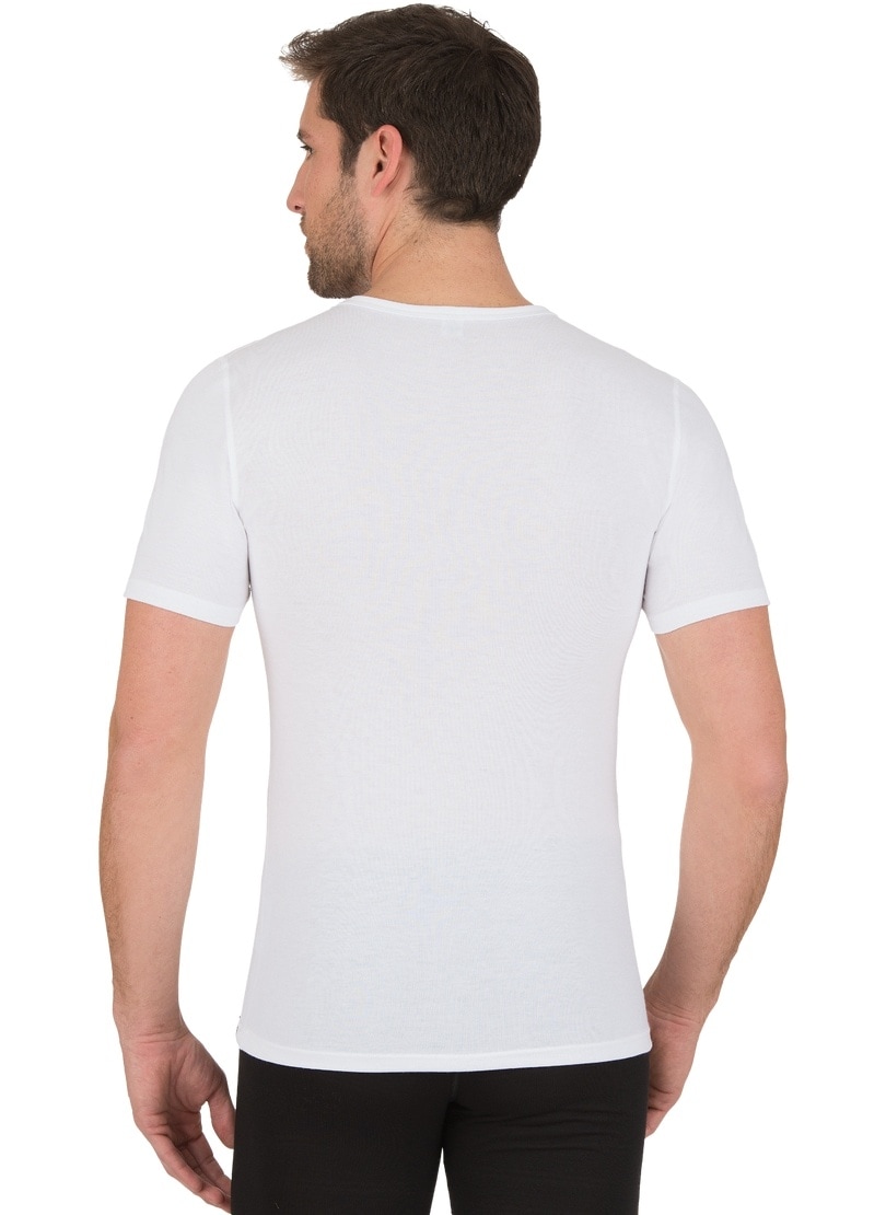 Trigema Kurzarmshirt »TRIGEMA Ski/Sportshirt«