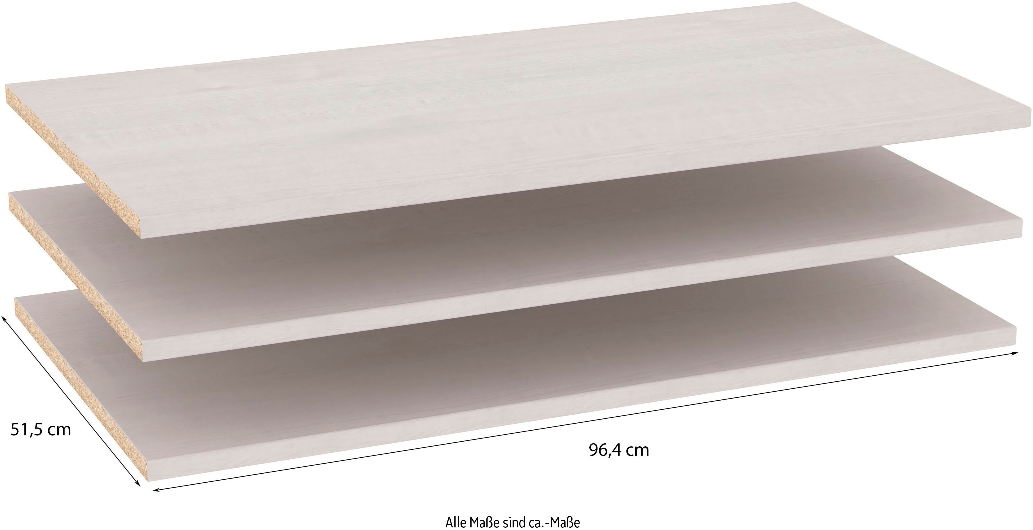 WIEMANN Inneneinteilung "Korfu" Set