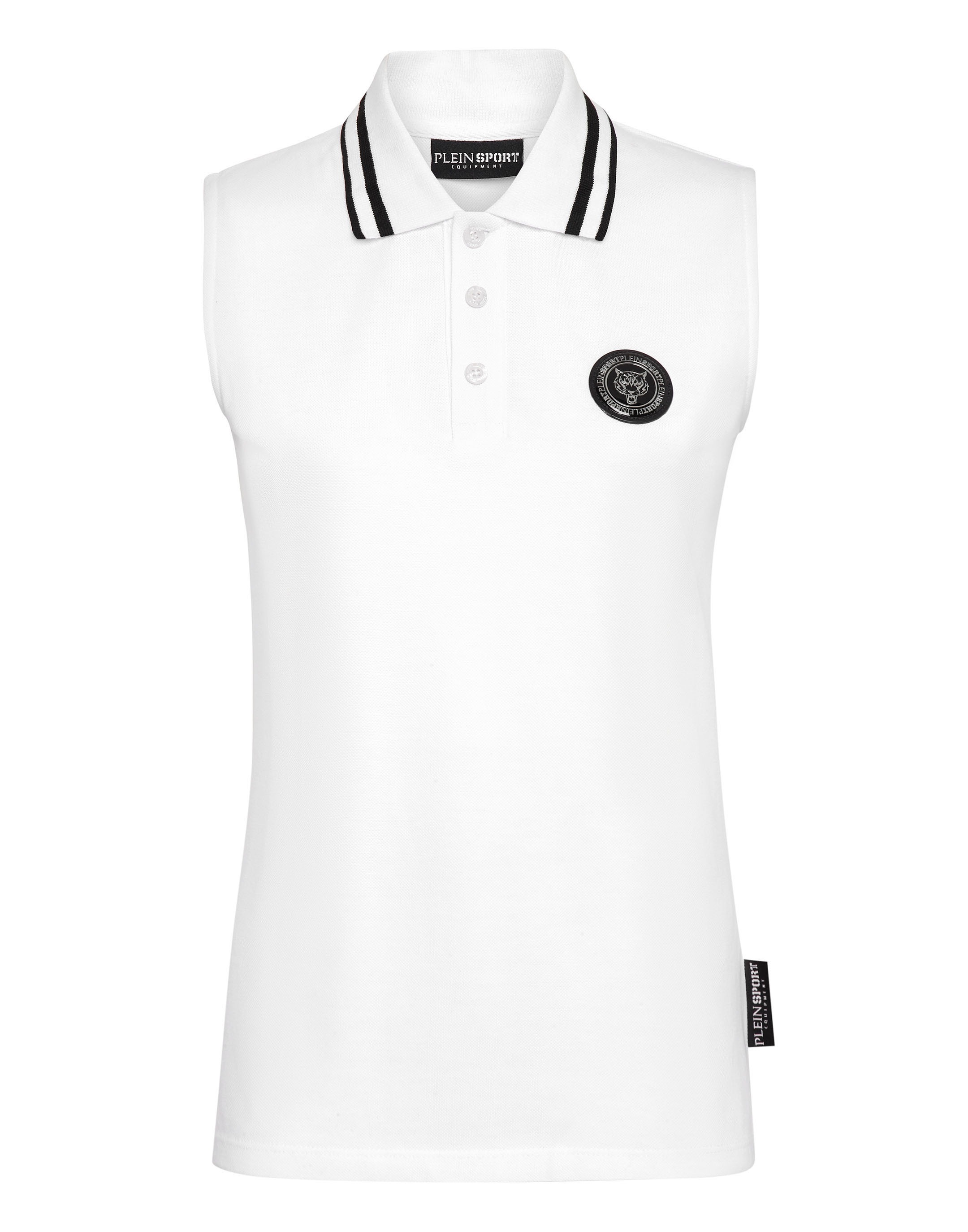 PLEIN SPORT Poloshirt »Statement«