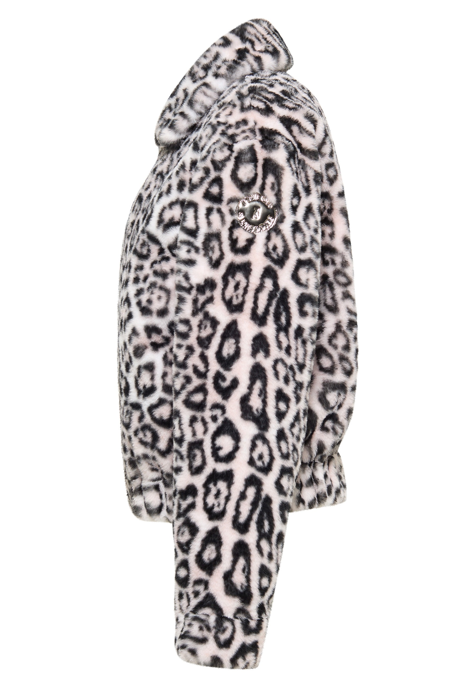 Frieda & Freddies Blouson »Fake Fur Jacket / Xavy«