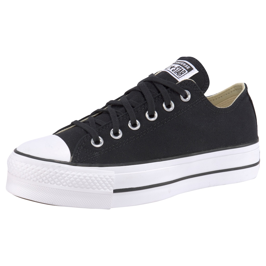 Converse Sneaker »CHUCK TAYLOR ALL STAR PLATFORM CANVAS«