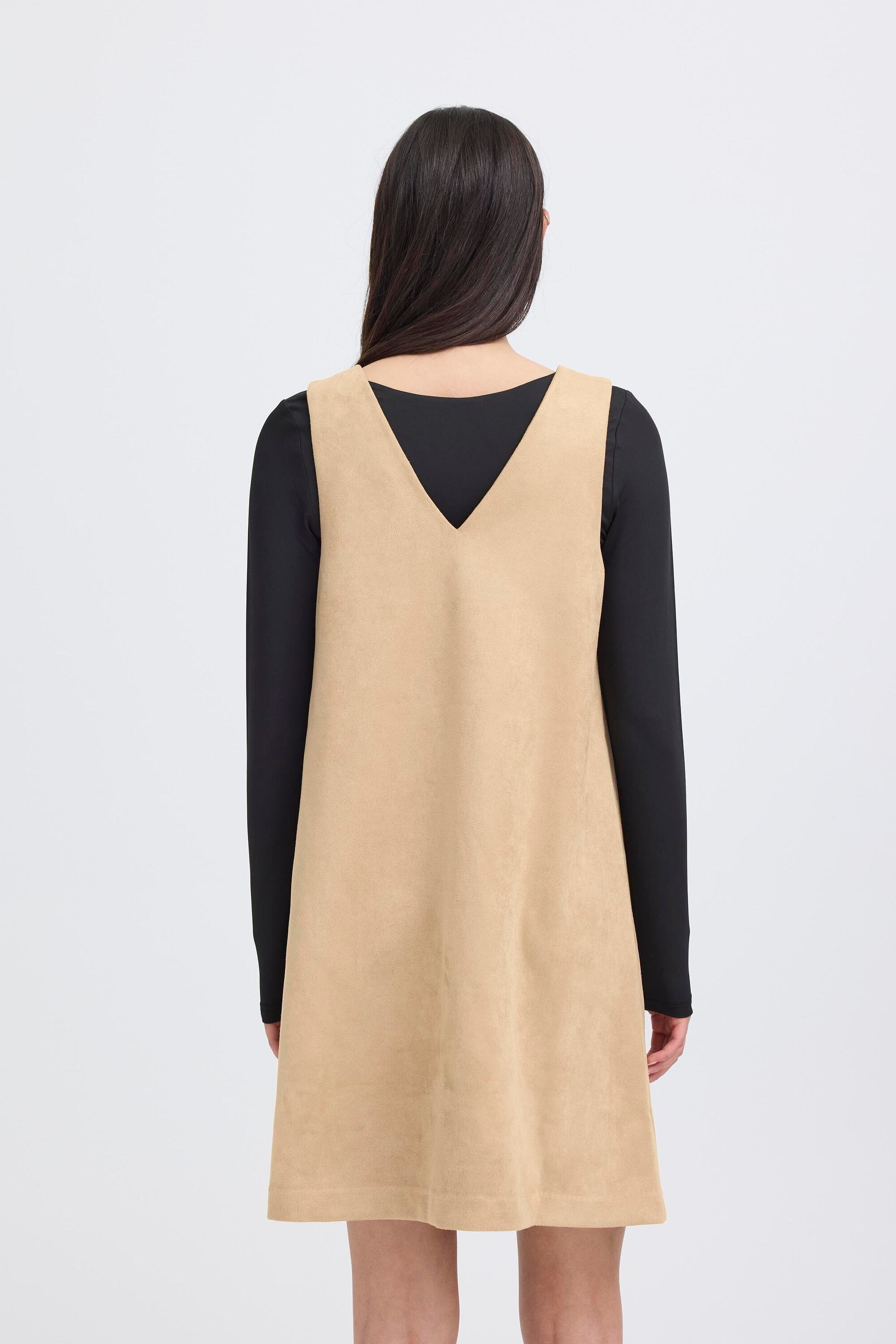 Ichi Midikleid »Kleid IHFINO«