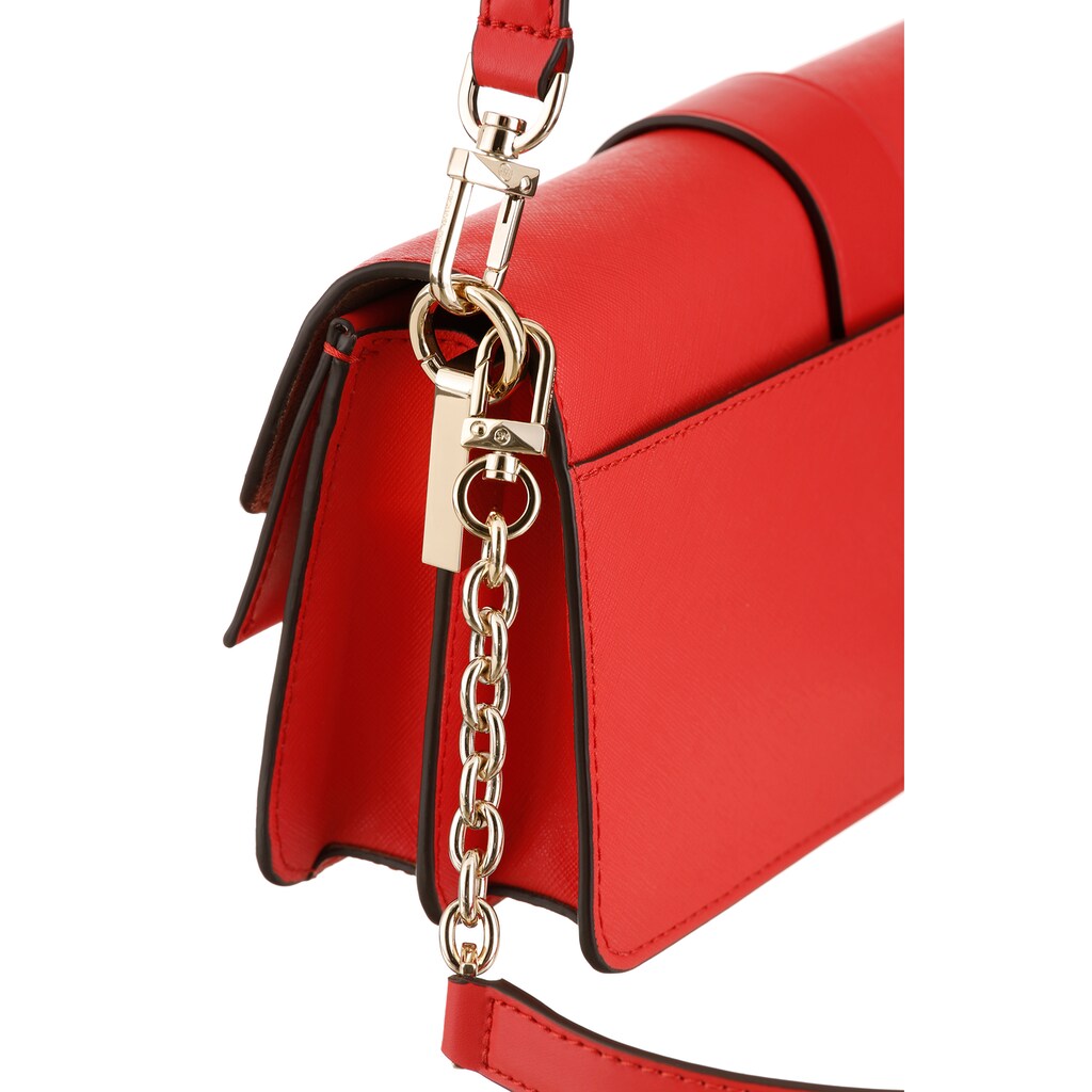 Damenmode Taschen MICHAEL KORS Umhängetasche »GREENWICH MD CONV SHLDR« rot Damenmode Taschen MICHAEL KORS Umhängetasche »GREENWICH MD CONV SHLDR« rot
