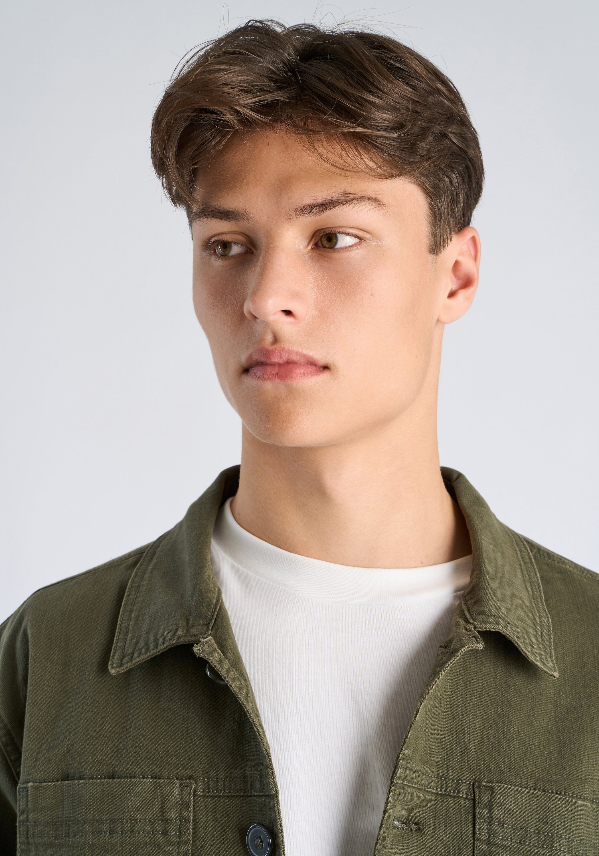 LINDBERGH Outdoorhemd »Hemdjacke Relaxed Fit«