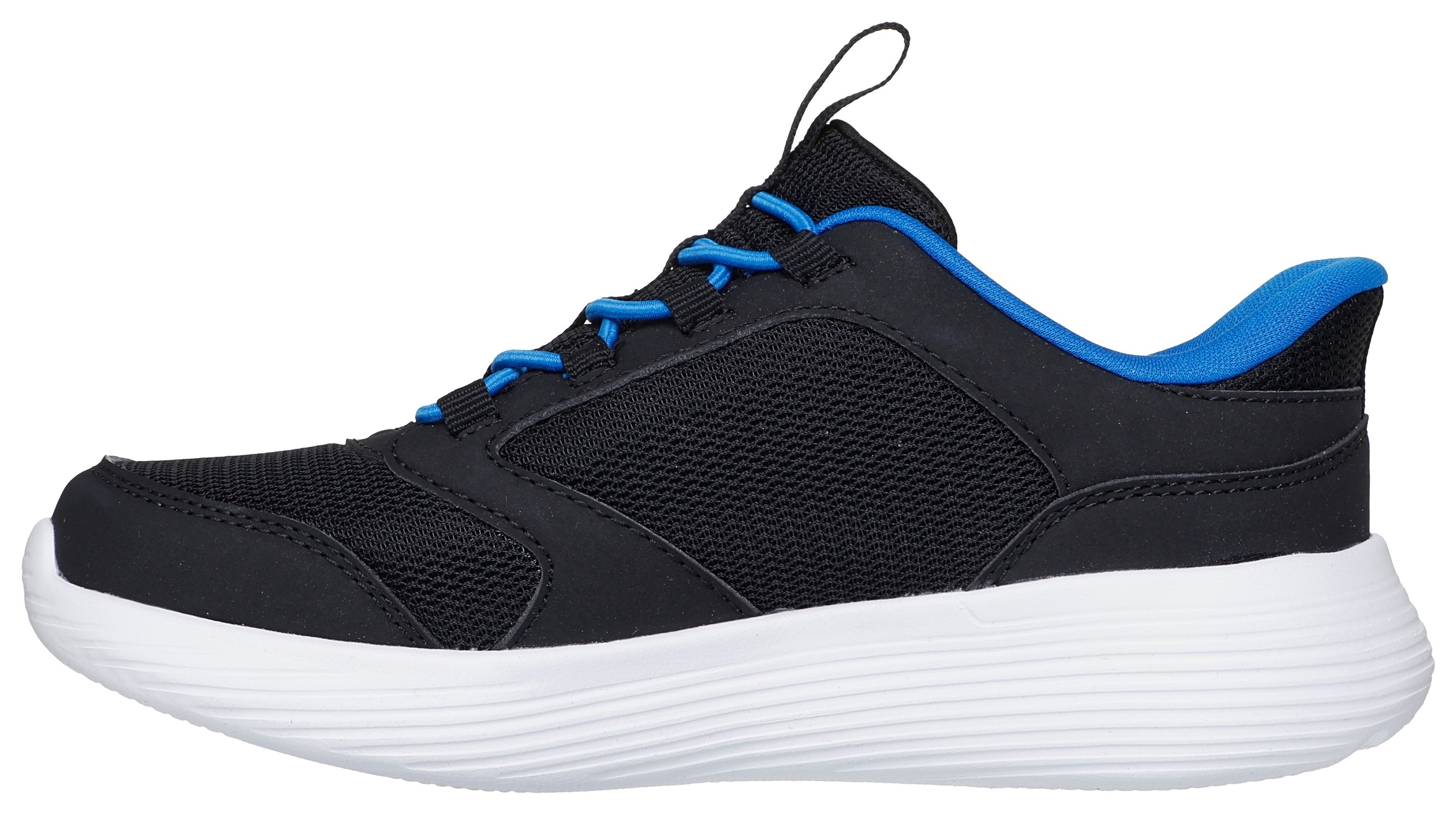 Skechers Slip-On Sneaker »GO RUN 400 V2«, Schlupfschuh mit Slip-ins, Größenschablone zum Download