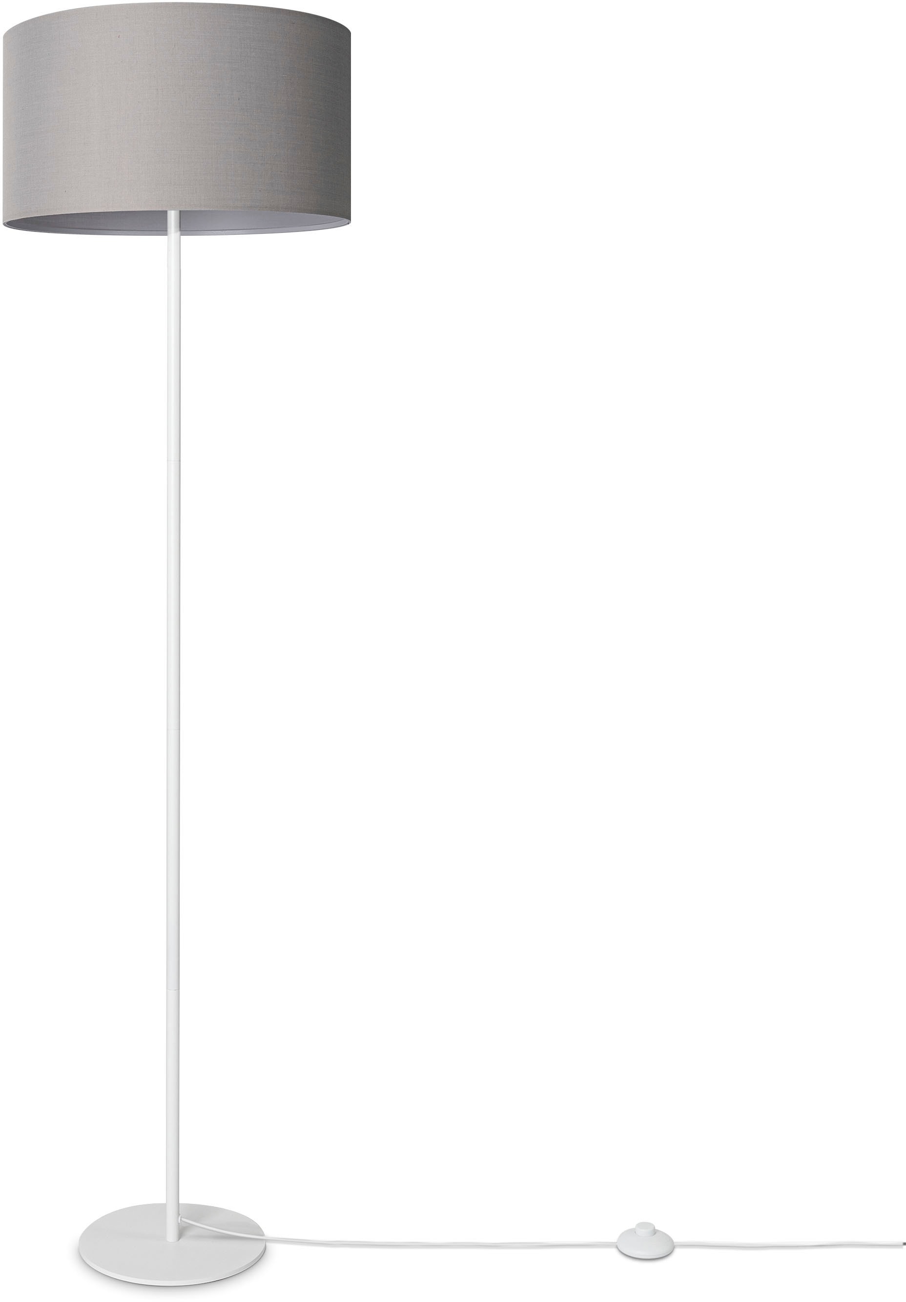 Paco Home Stehlampe »Uni Color«, 1 flammig-flammig, LED Modern Wohnzimmer  Schlafzimmer, Einbeinig, Deko Stehleuchte E27 | BAUR | Standleuchten