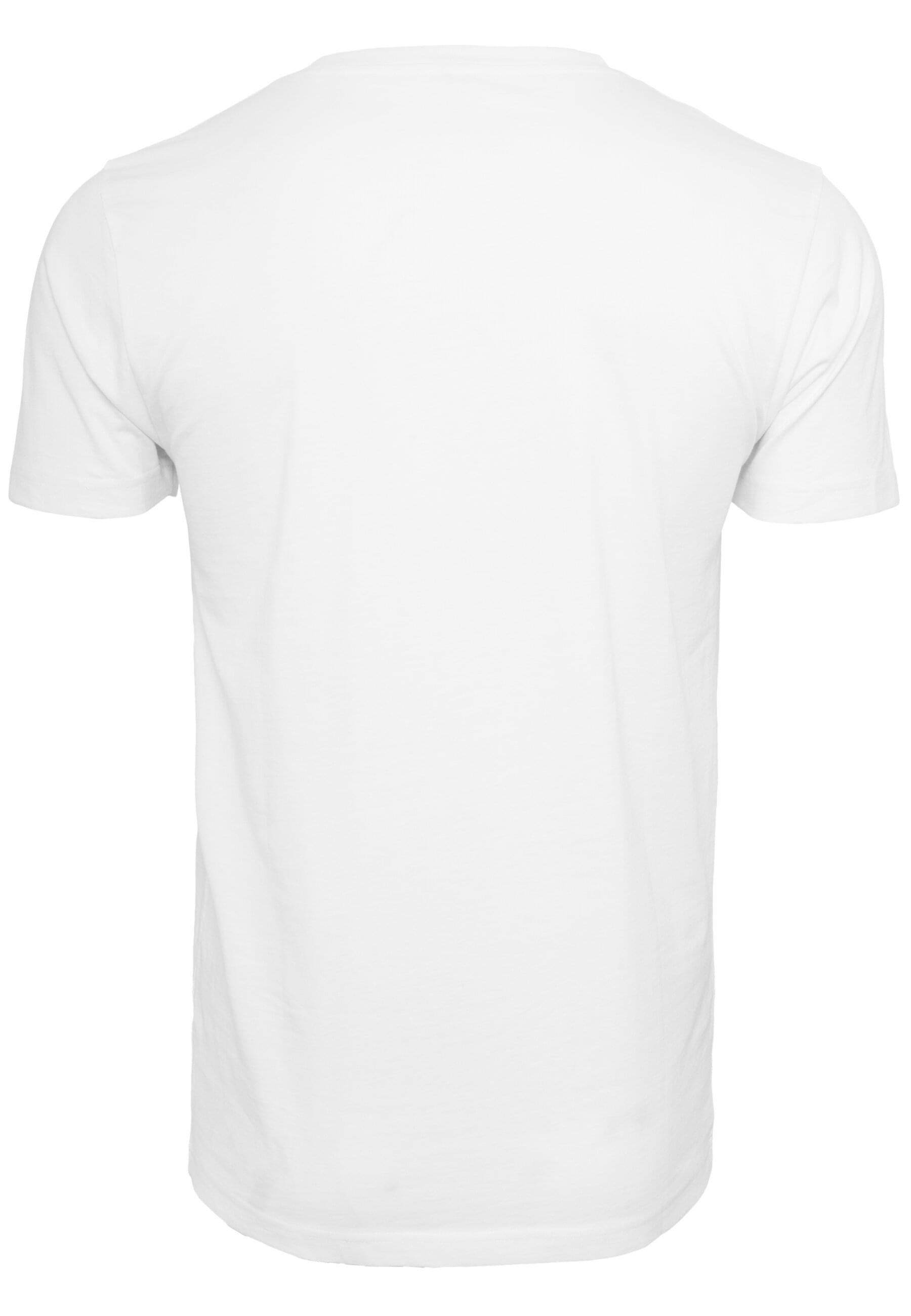 MisterTee Kurzarmshirt »MisterTee Damen Ladies F-Word Tee«, (1 tlg.)