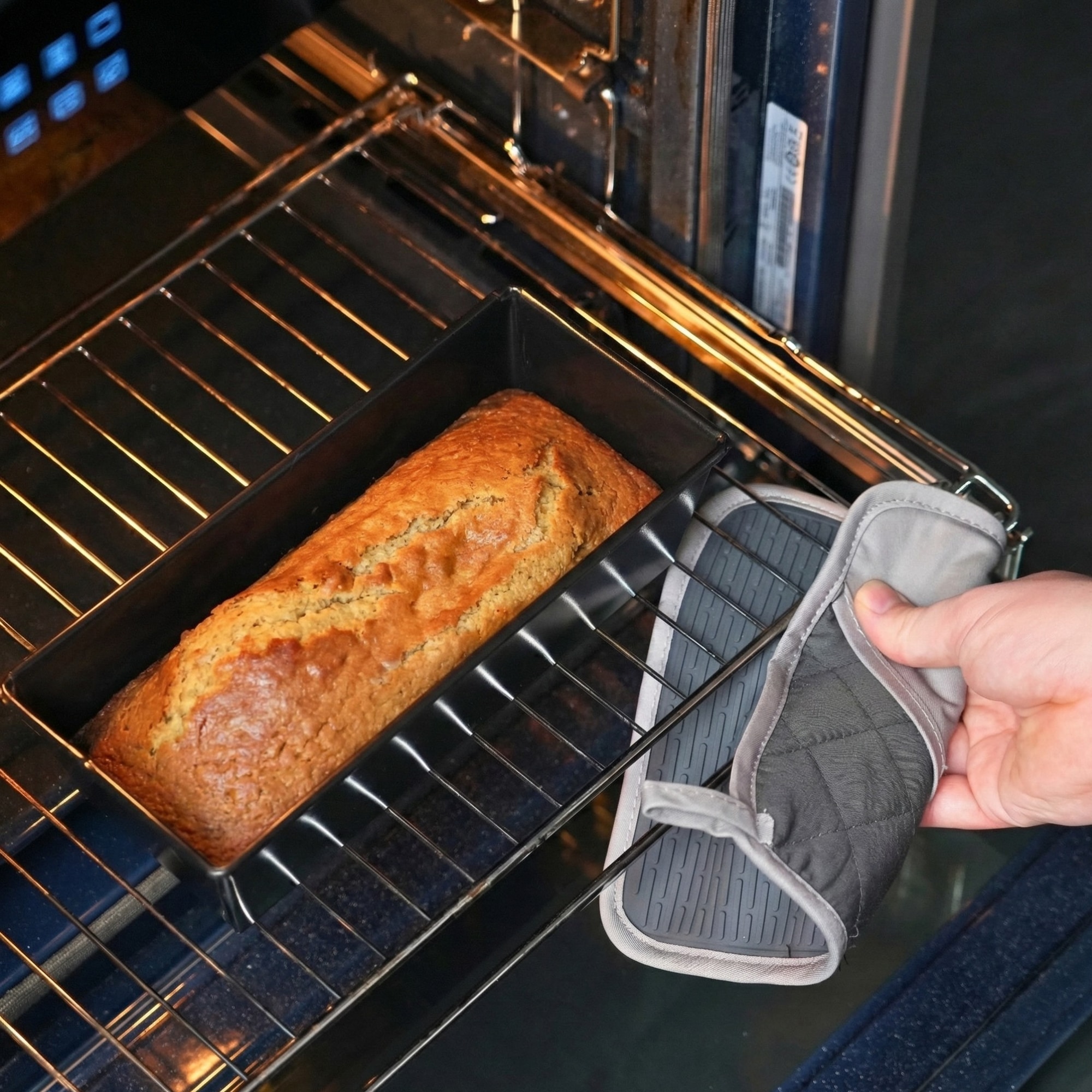 WESTMARK Topflappen »2 Topflappen« Schutz vor Hitze bis 250 °C, 5 Jahre Garantie