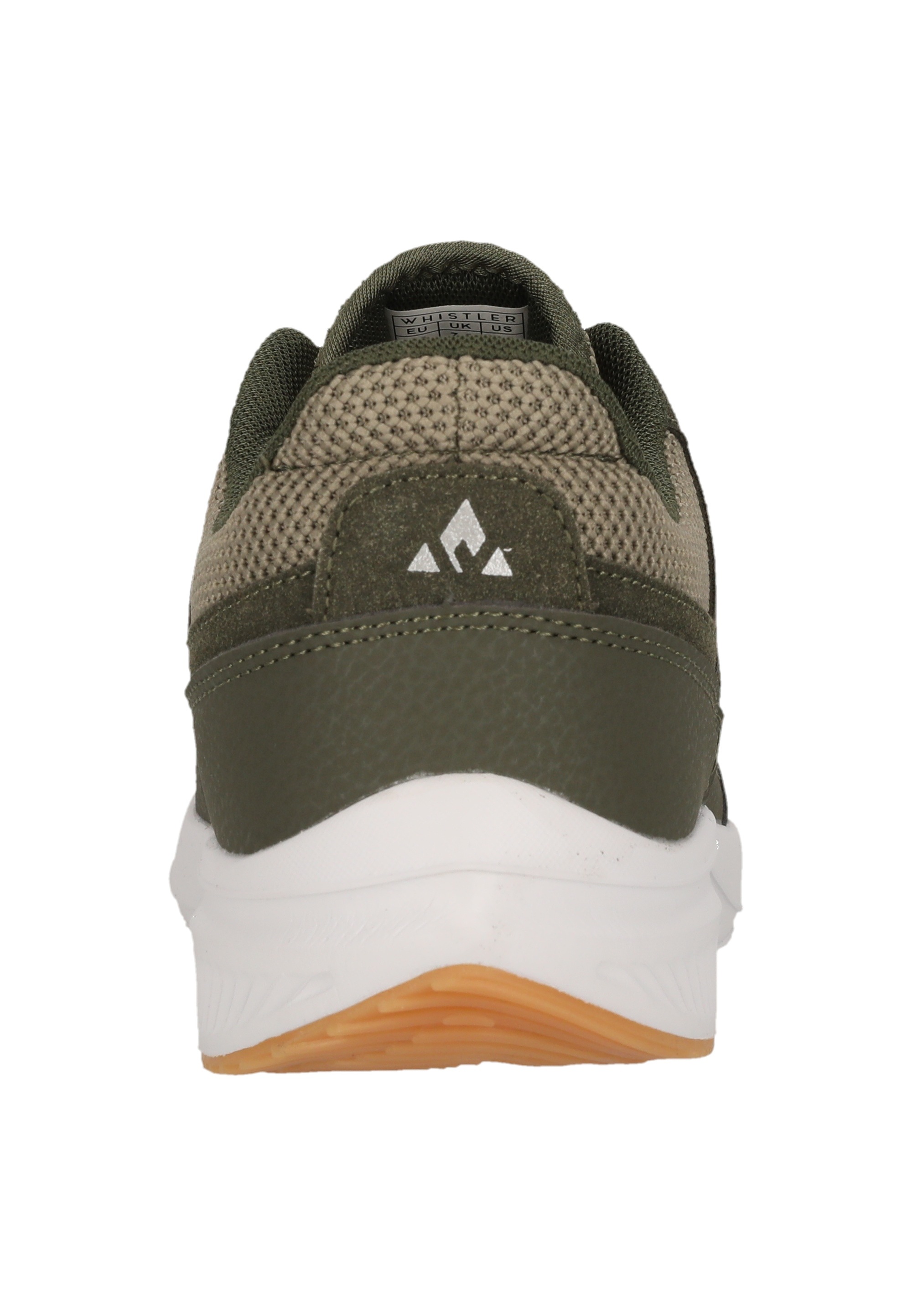 WHISTLER Sneaker »Lekow«  in atmungsaktiver Qualität