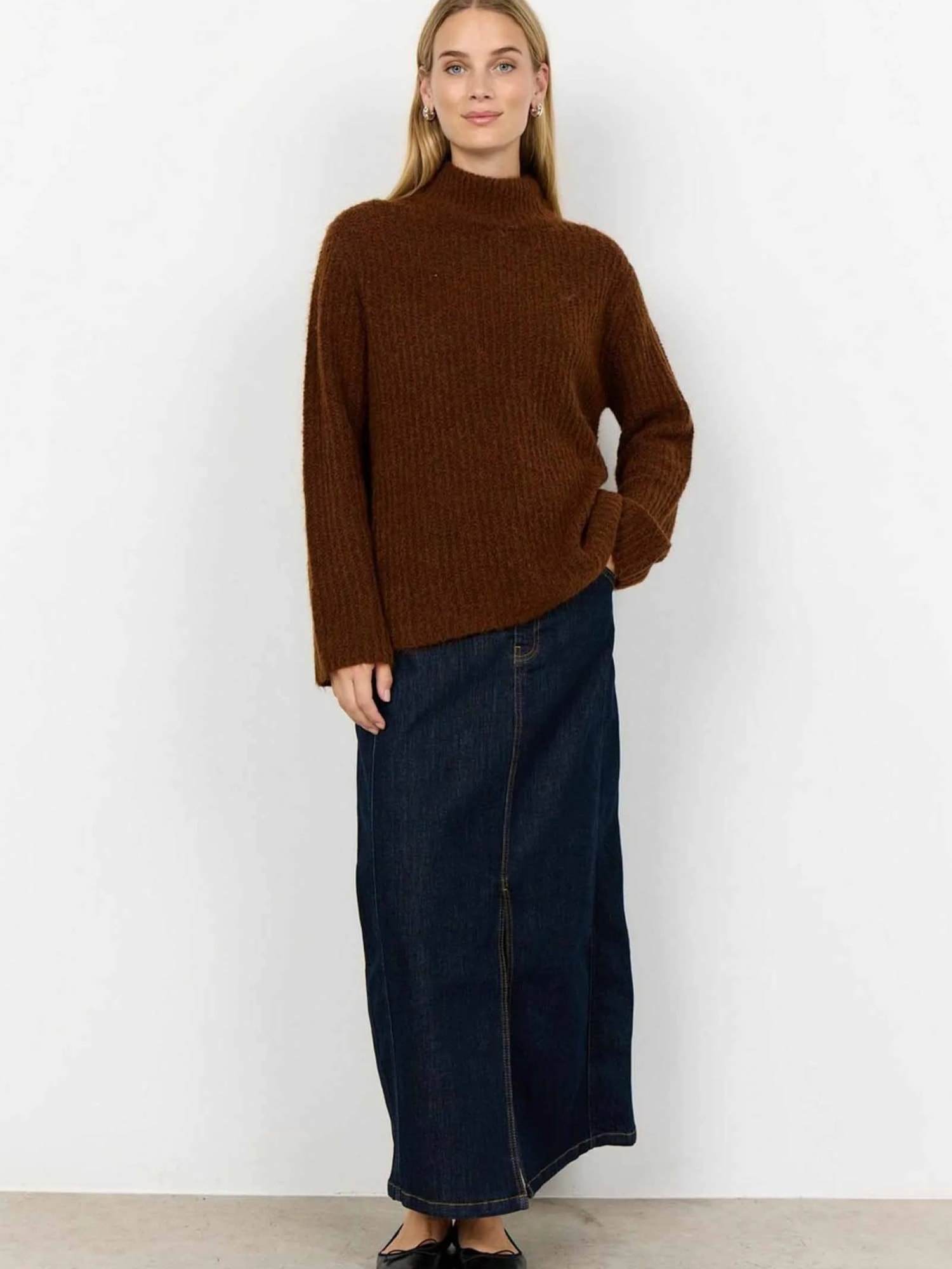 soyaconcept Strickpullover »Soya Concept Sweater SC-TORINO 8«