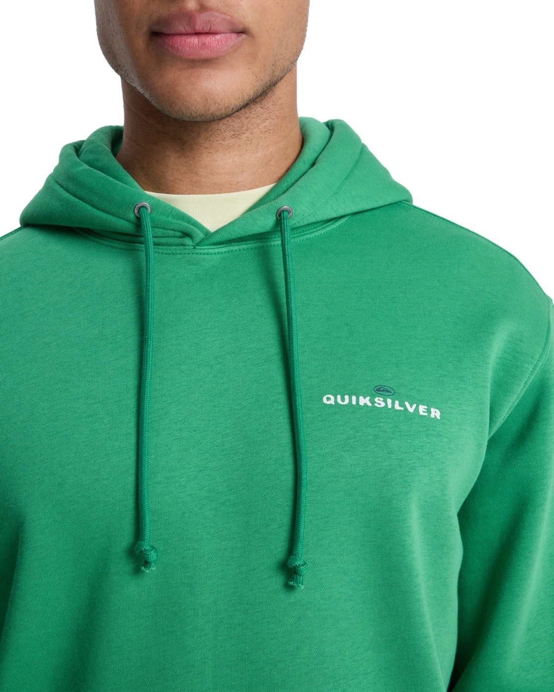 Quiksilver Kapuzensweatshirt »Salt Water Graphic«
