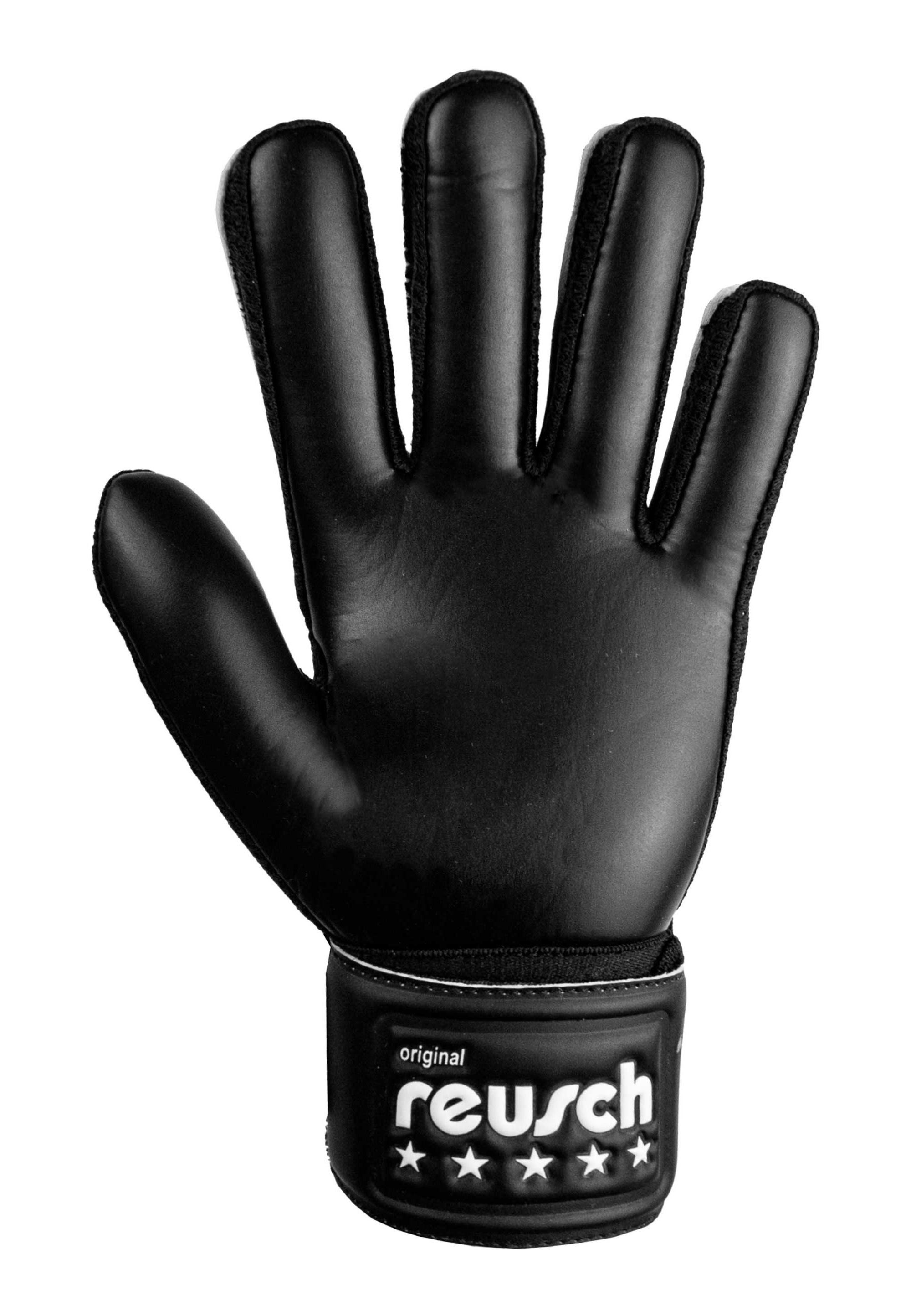 Reusch Torwarthandschuhe »Legacy Arrow Solid Junior«, mit gutem Grip