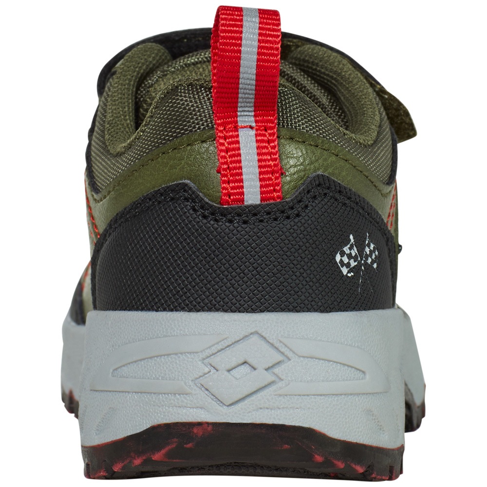 Lotto Rekato K Baskets Enfant Multicolore Taille 25 7