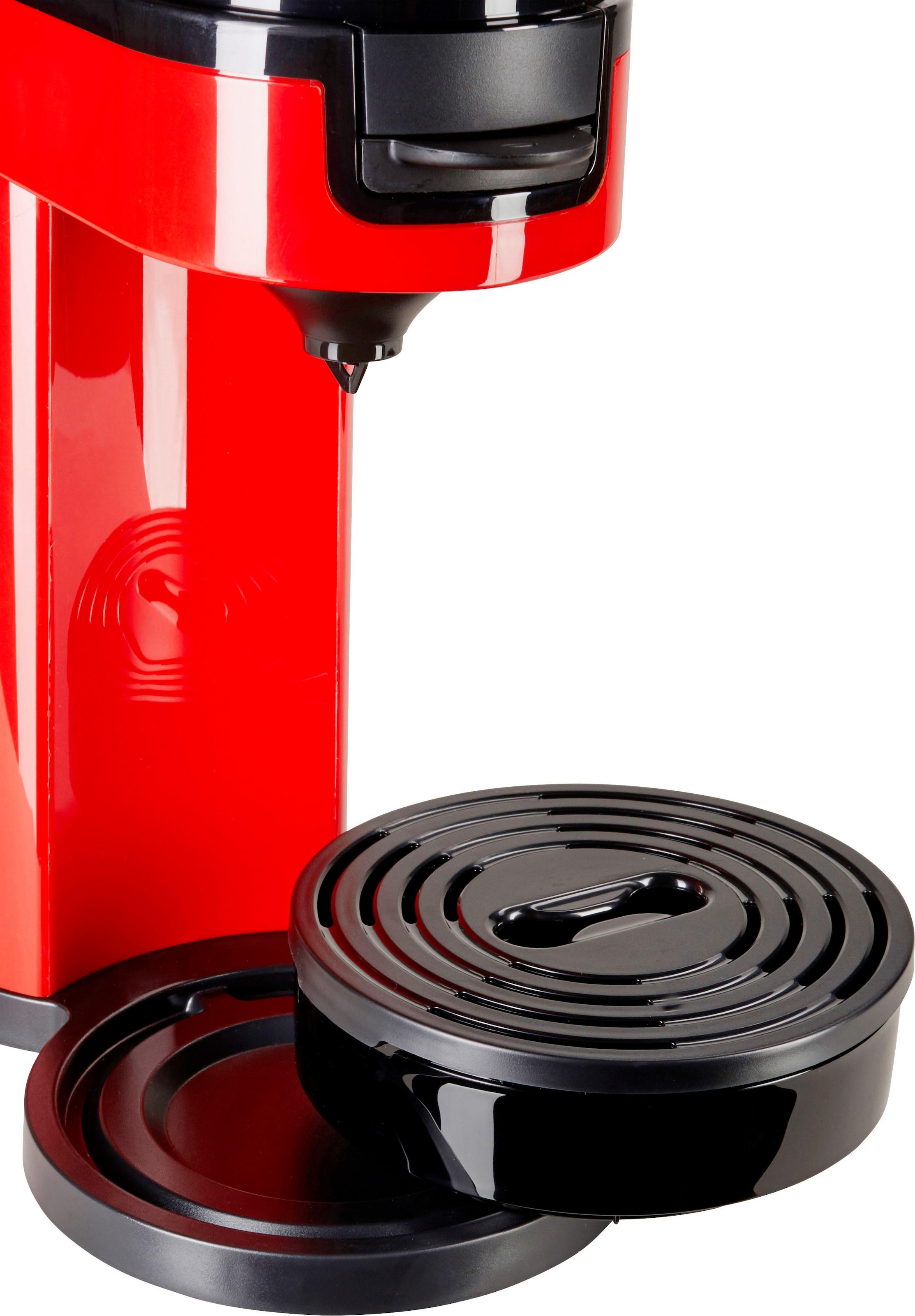 Philips Senseo Kaffeepadmaschine l per Papierfilter, von Switch Raten Kaffeekanne, € »SENSEO® Kaffeepaddose 9,90 im 1 | UVP HD6592/80«, Wert BAUR