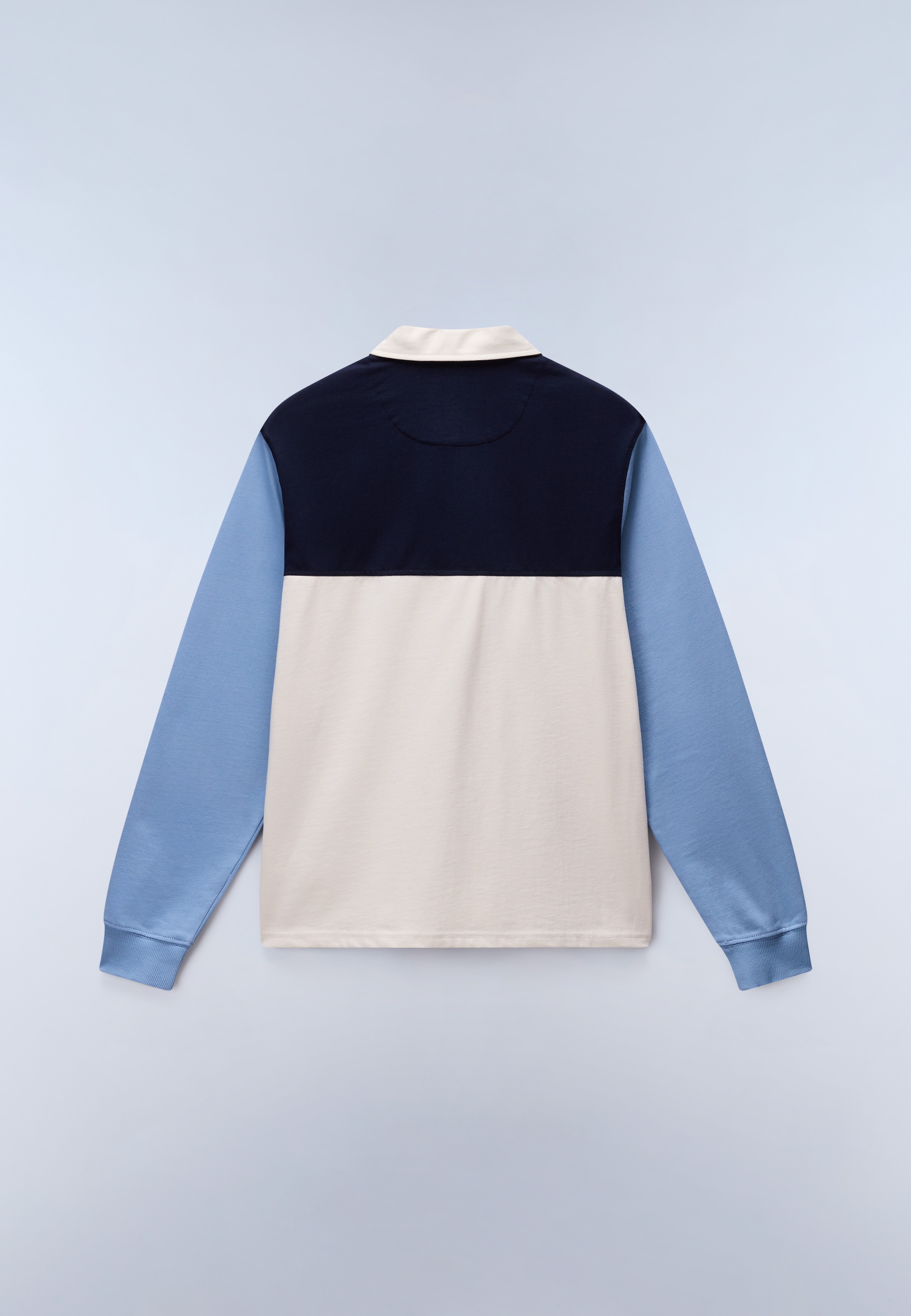 Napapijri Langarm-Poloshirt »E-MONT LS«