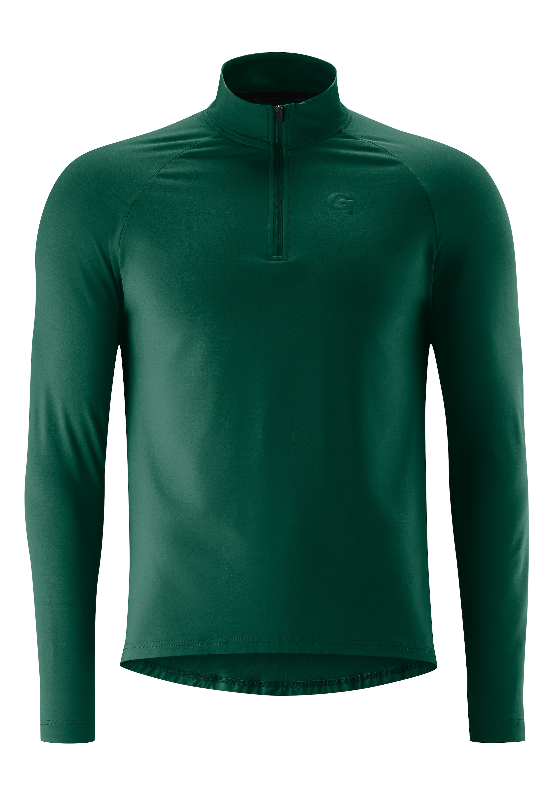 Gonso Radtrikot »Essential Jersey Longsleeve M«, Herren Fahrradtrikot langarm, Midlayer Trikot