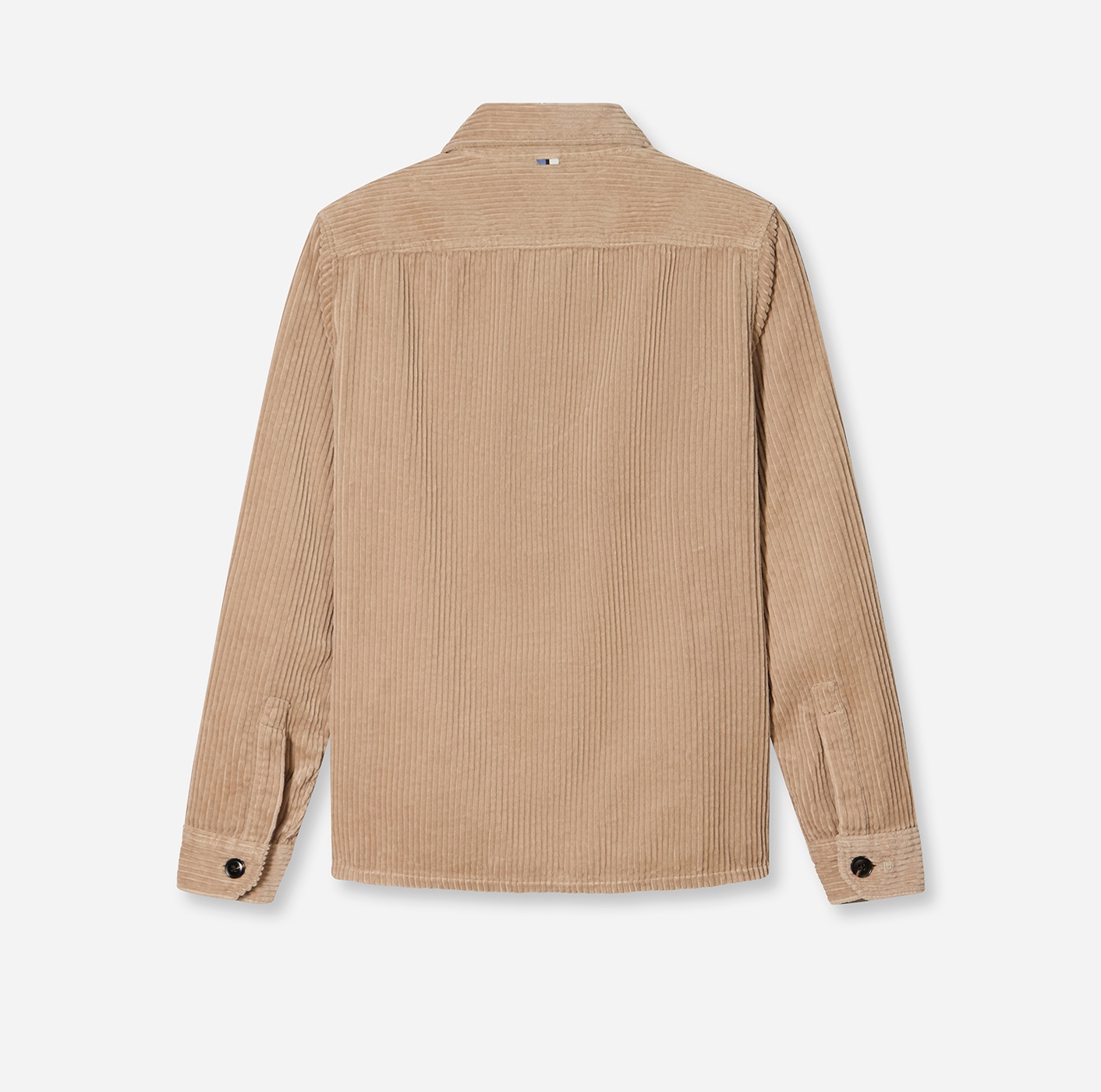 Thumbnail - OLYMP Hemdjacke Die perfekte Kombination aus Hemd und Jacke für jeden Anlass, aus Cord