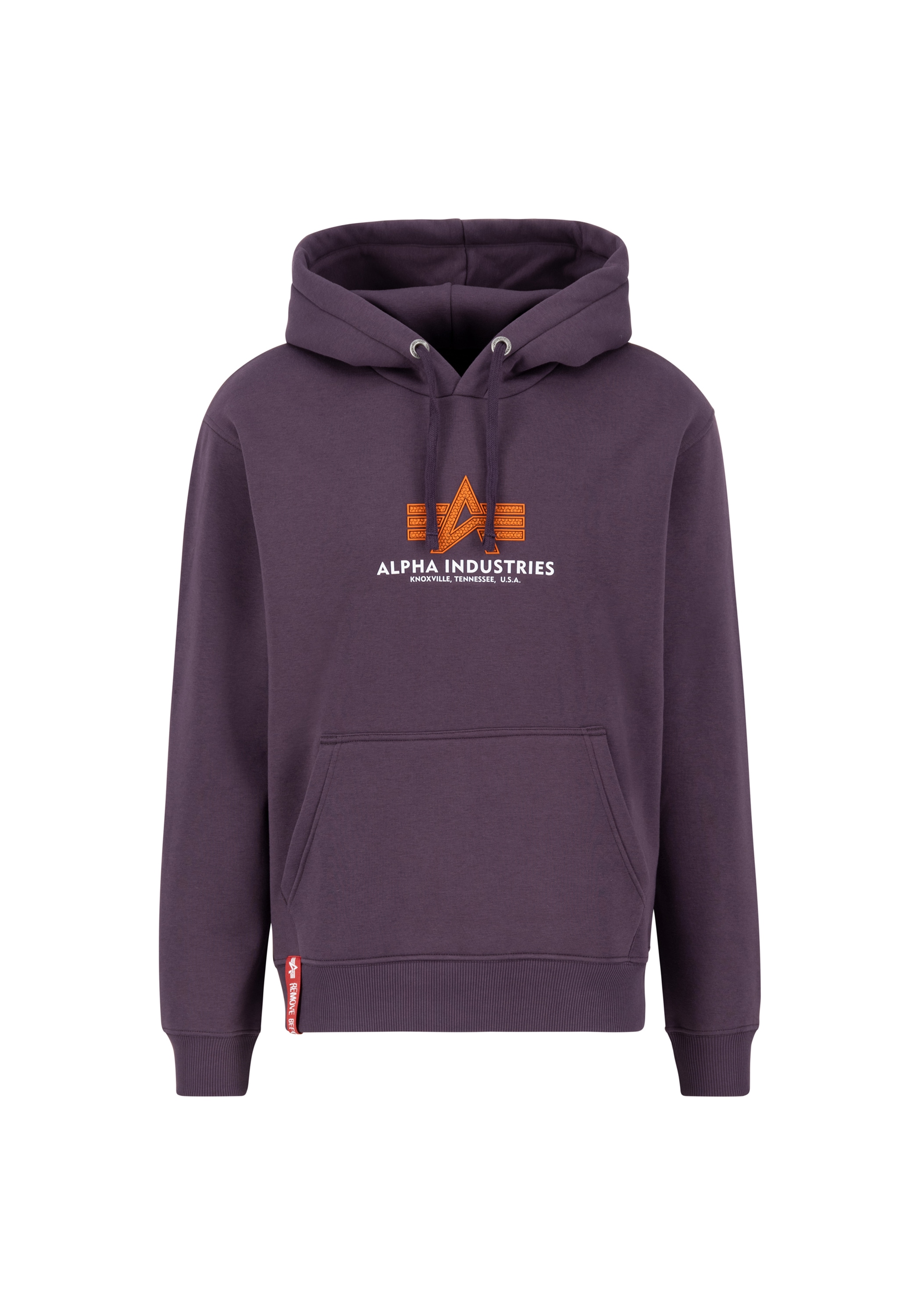 Alpha Industries Hoodie "Alpha Industries Men - Hoodies Basic Hoodie BL Rub günstig online kaufen