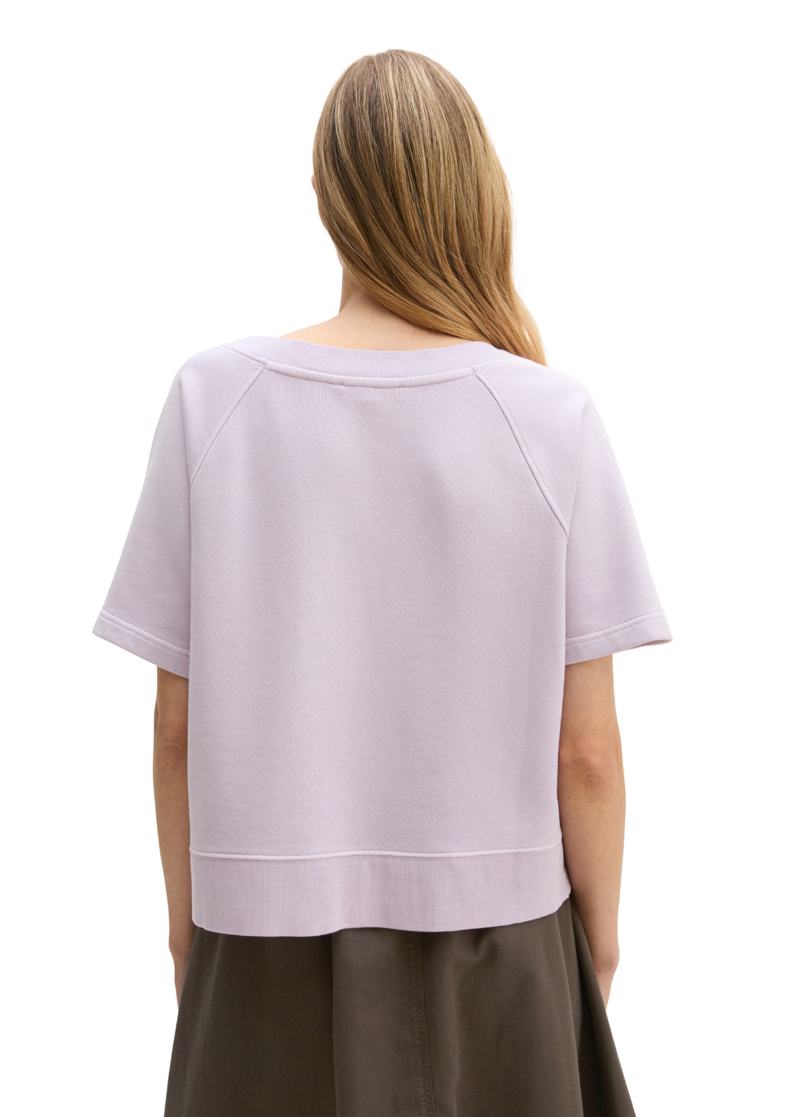 Marc O'Polo Sweatshirt »aus Organic Cotton«
