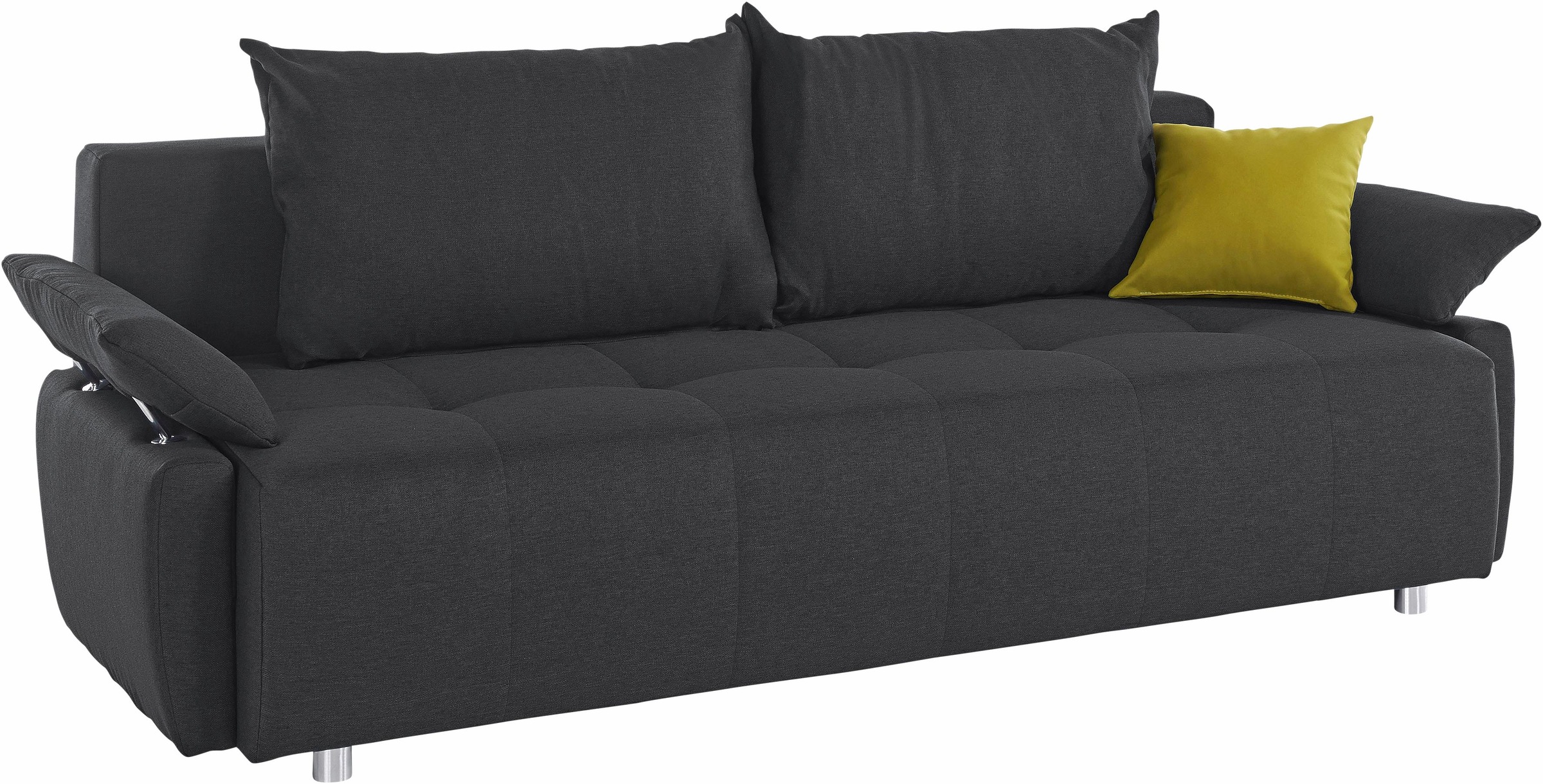 COLLECTION AB Schlafsofa "Funtastic" mit Federkern, Bettfunktion, inklusive günstig online kaufen