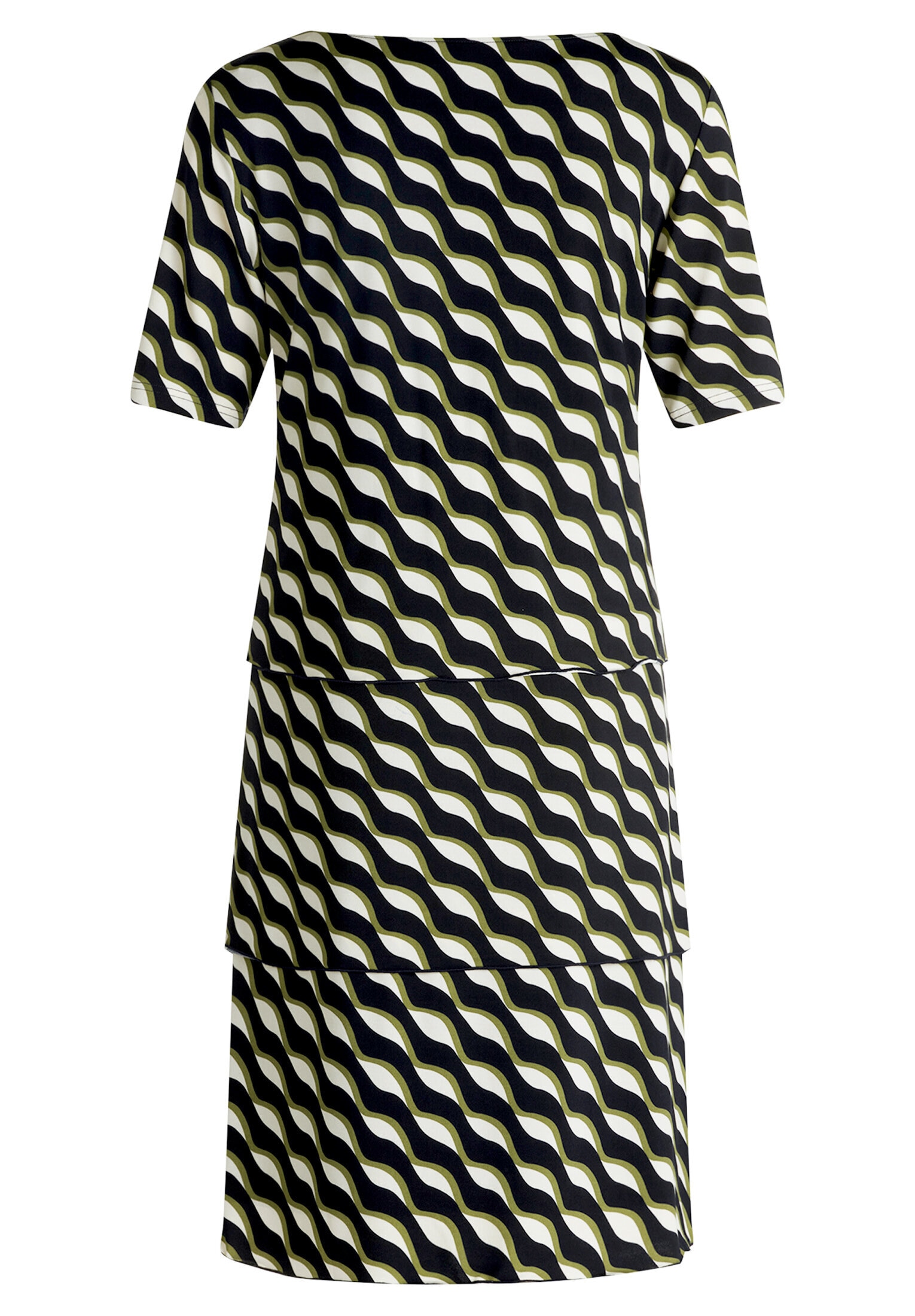 Betty Barclay Sommerkleid »Damen kurzarm« Ohne Tasche