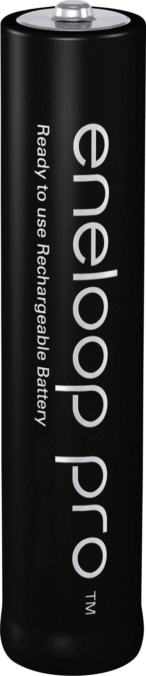 eneloop Akkupacks »Eneloop pro AAA«, Micro, AAA, 930 mAh