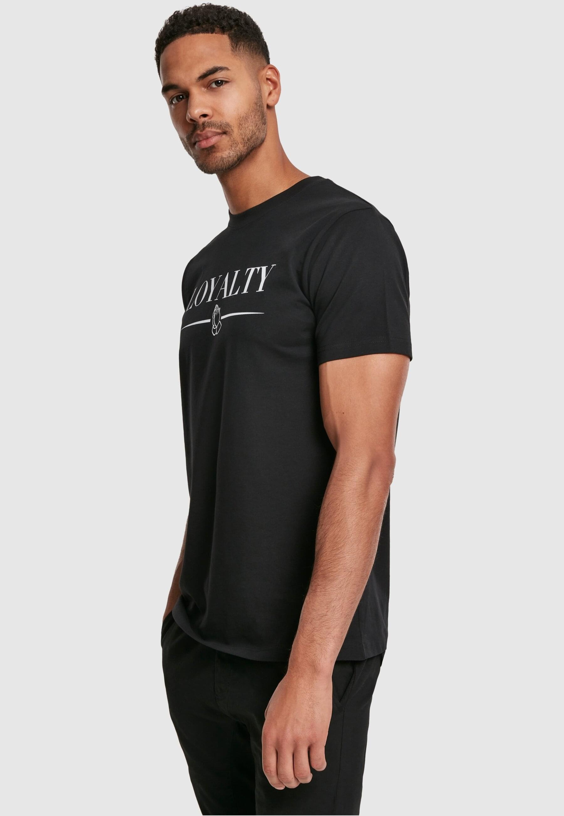 MisterTee T-Shirt »MisterTee Herren Loyalty Tee«, (1 tlg.)