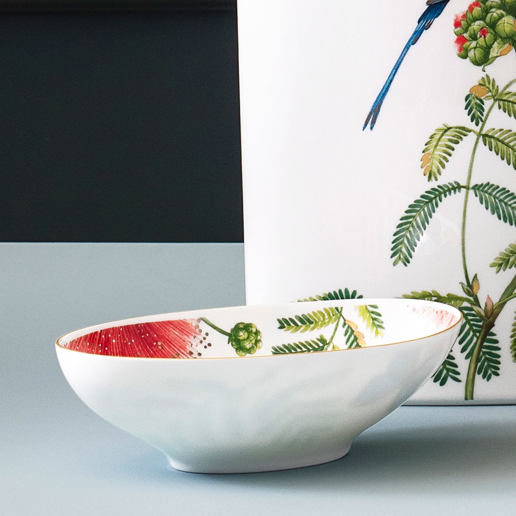 Villeroy & Boch Schale »Beilagenschale/Dessertschale Amazonia 450 ml bunt«