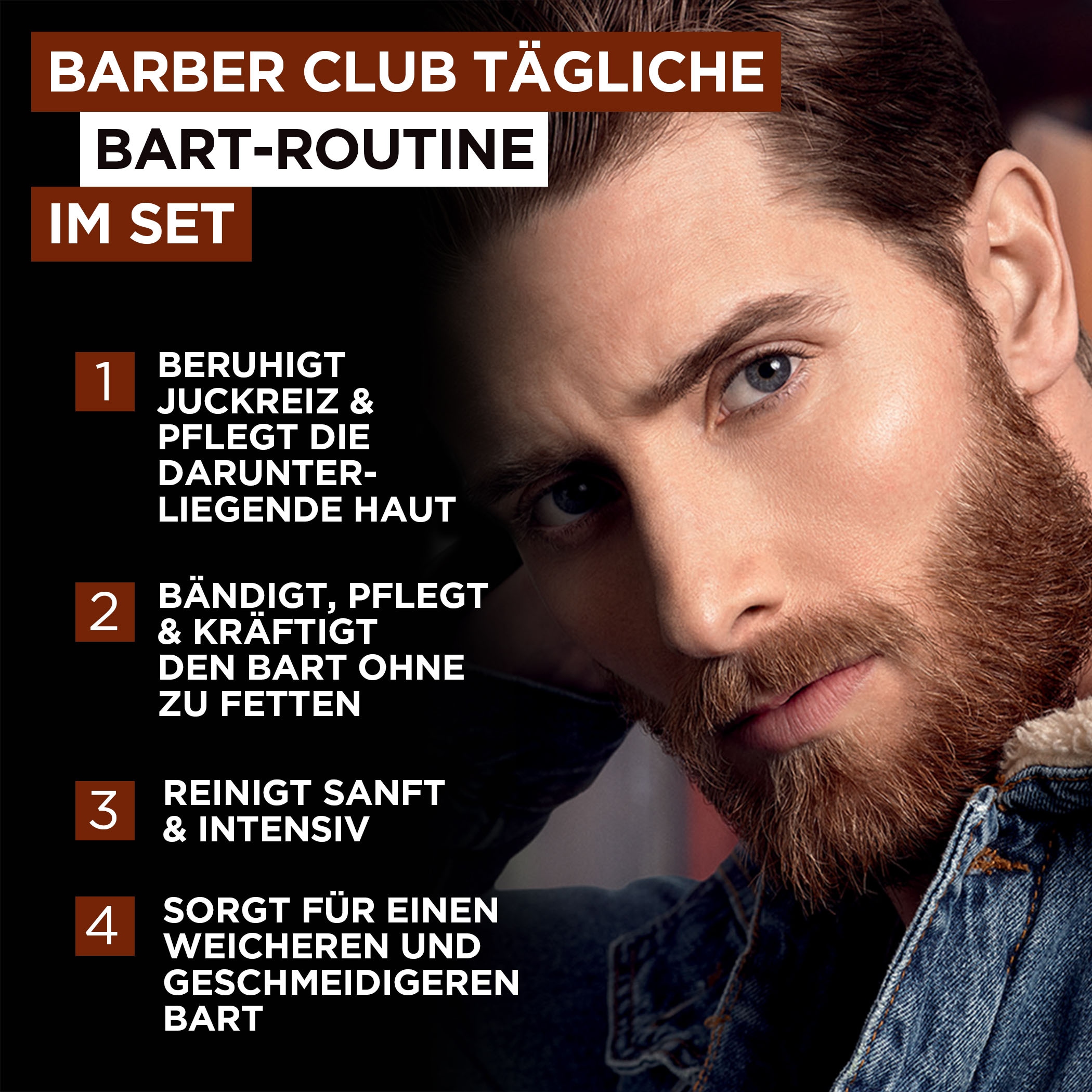 | Box«, % EXPERT MEN »Barber tlg.), recycelbar L\'ORÉAL PARIS Bartpflege-Set 100 % Recyclingmaterial, BAUR Box: online kaufen Nachhaltige 100 (2